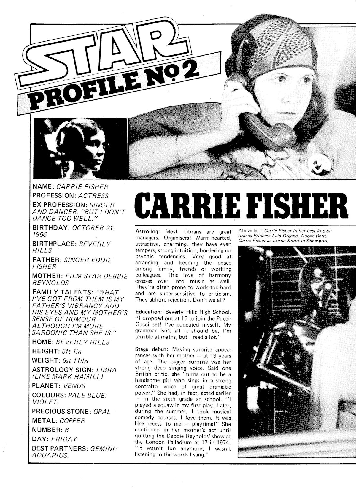 Read online Star Wars Weekly comic -  Issue #102 - 8