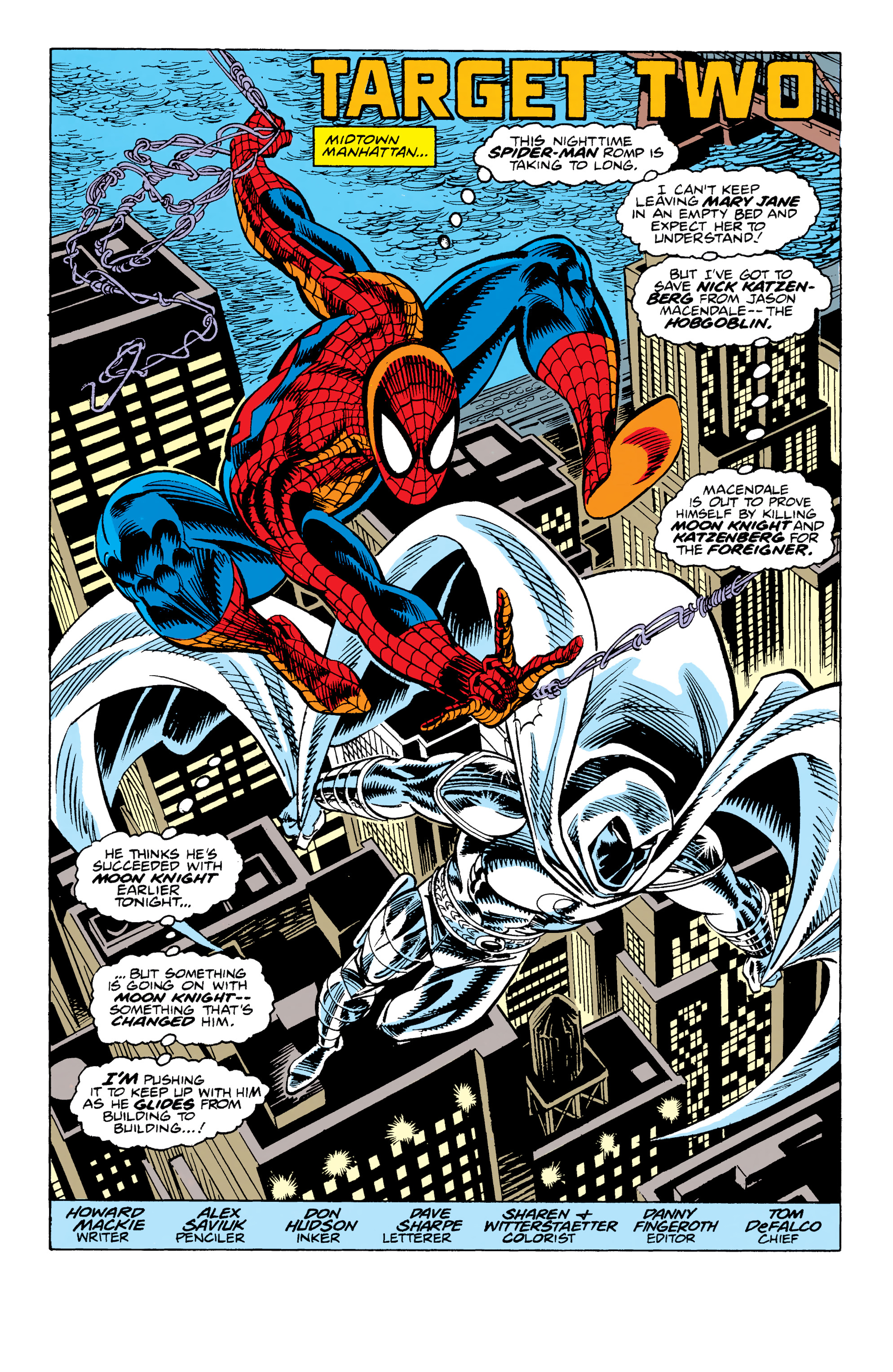Read online Moon Knight Epic Collection comic -  Issue # TPB 7 (Part 3) - 54