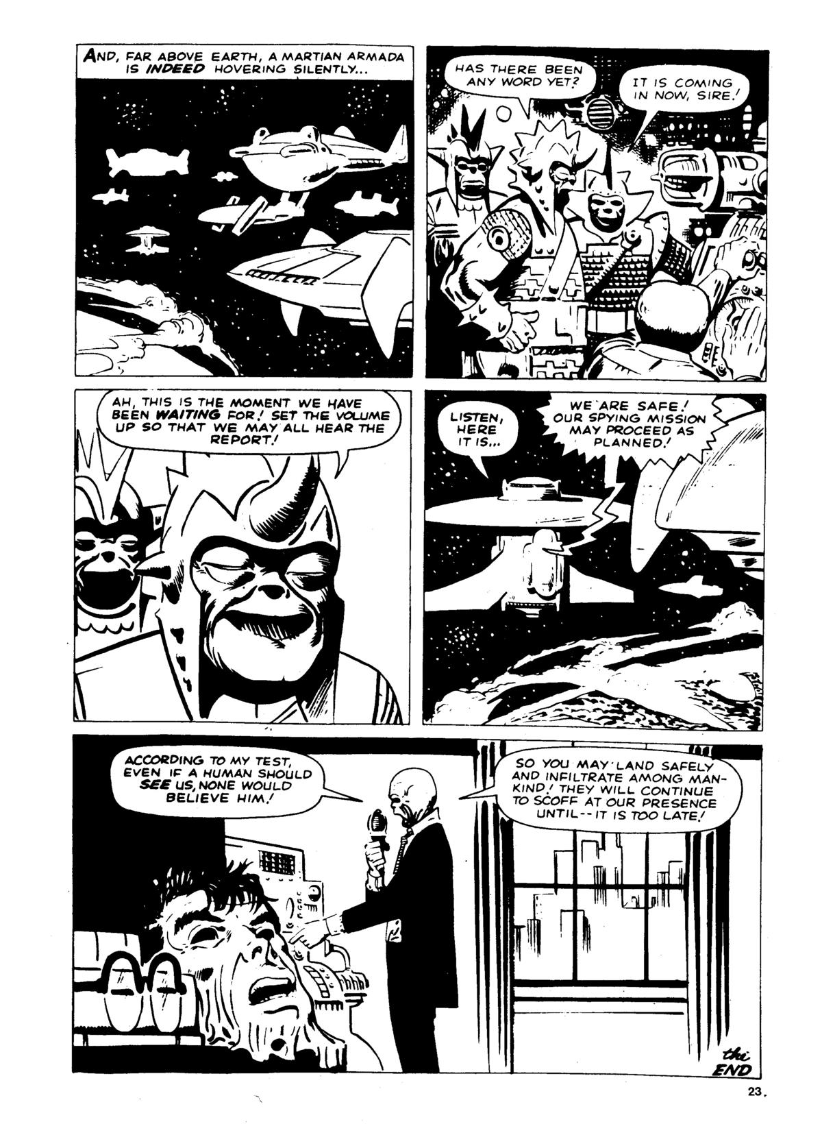 Read online Star Wars Weekly comic -  Issue #153 - 23