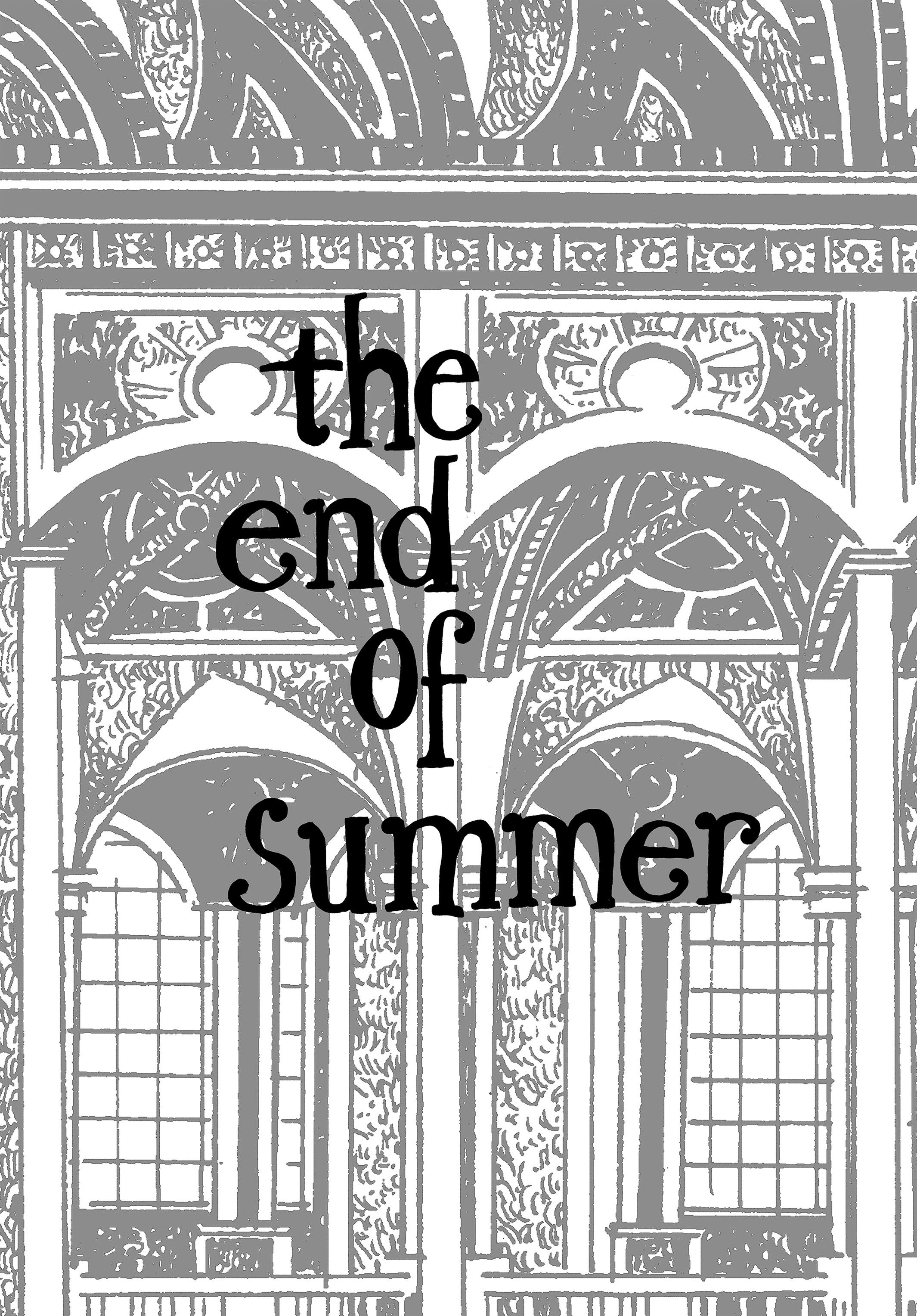Read online The End of Summer comic -  Issue # TPB - 6