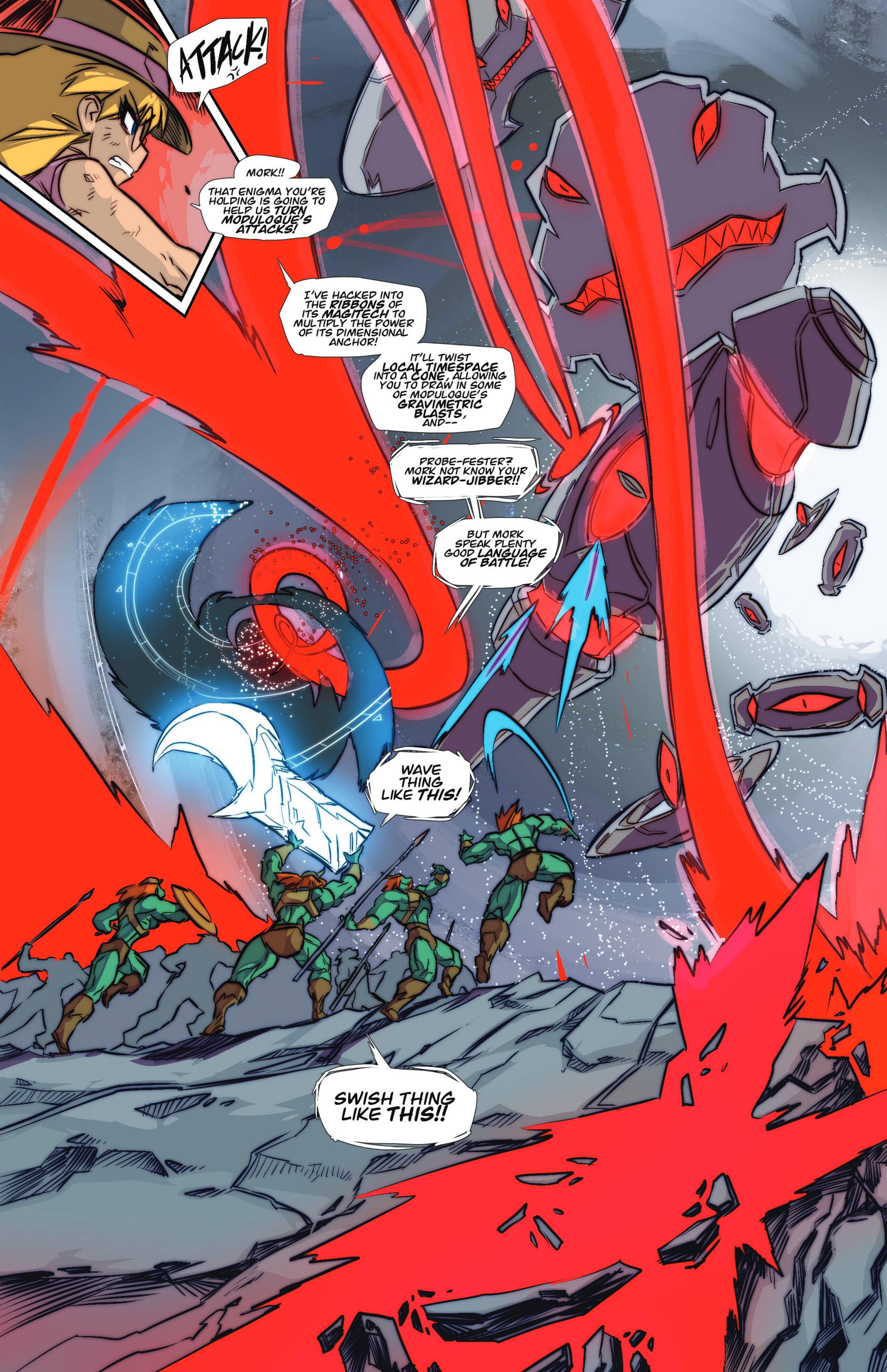 Read online Gold Digger (1999) comic -  Issue #293 - 10