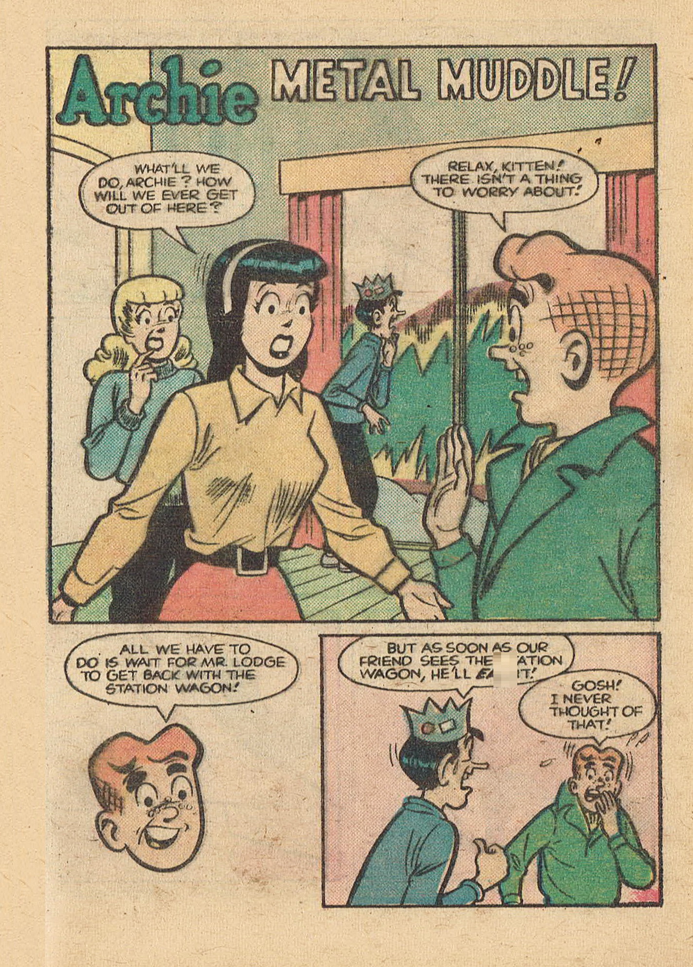 Read online Laugh Comics Digest comic -  Issue #3 - 65