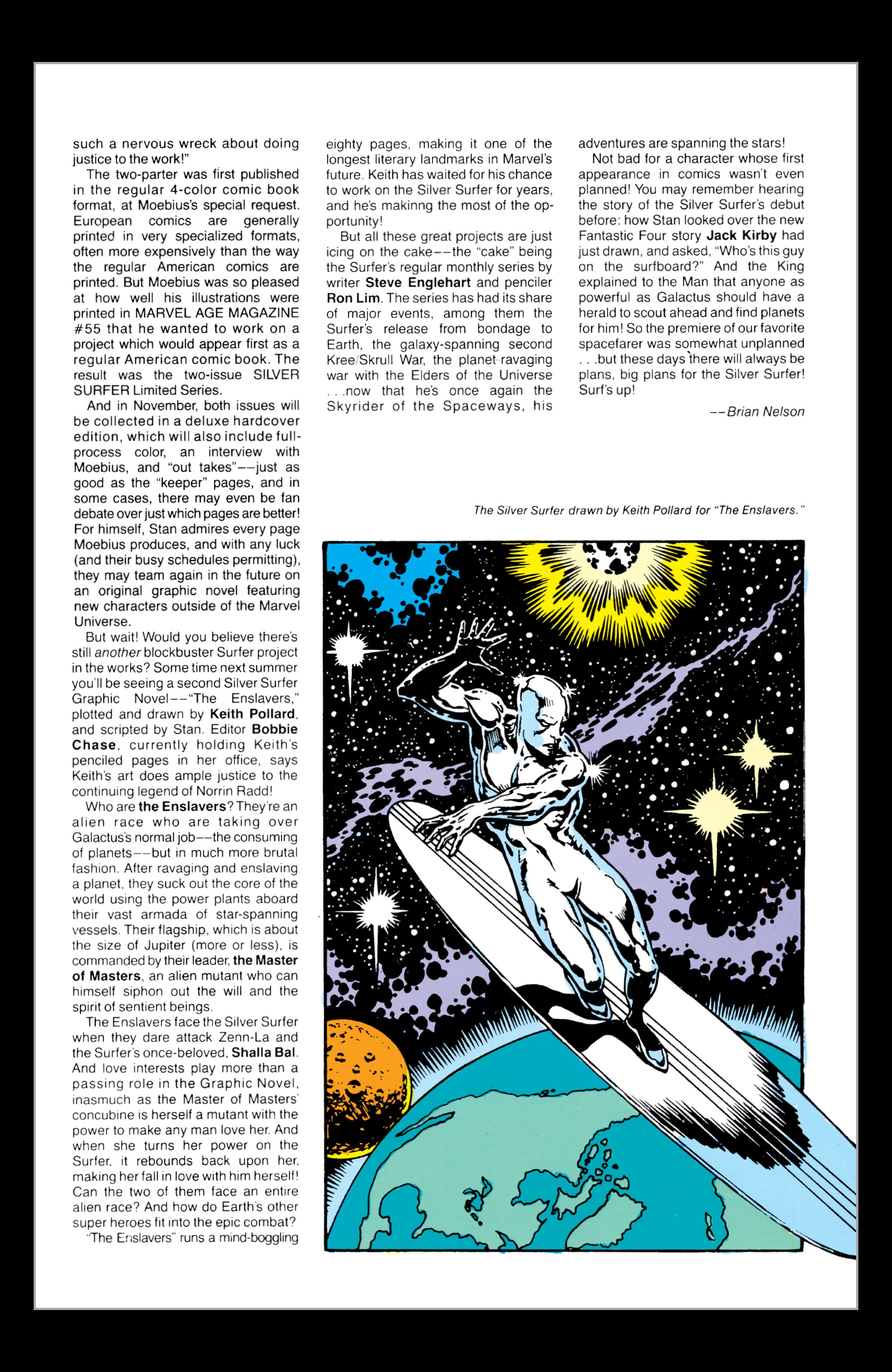 Read online Silver Surfer Epic Collection comic -  Issue # TPB 4 (Part 5) - 80