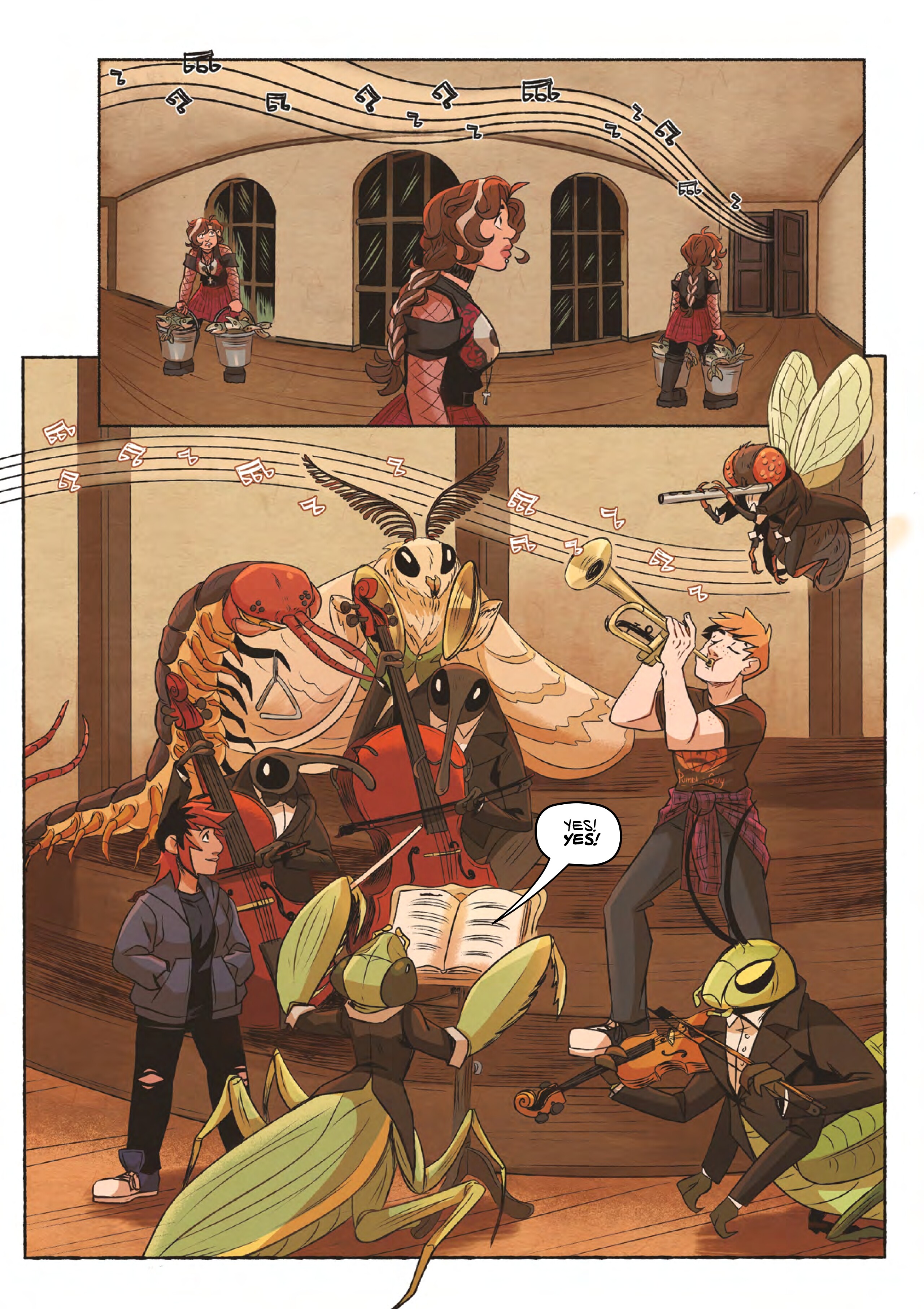 Read online Confetti Realms comic -  Issue # TPB (Part 1) - 89