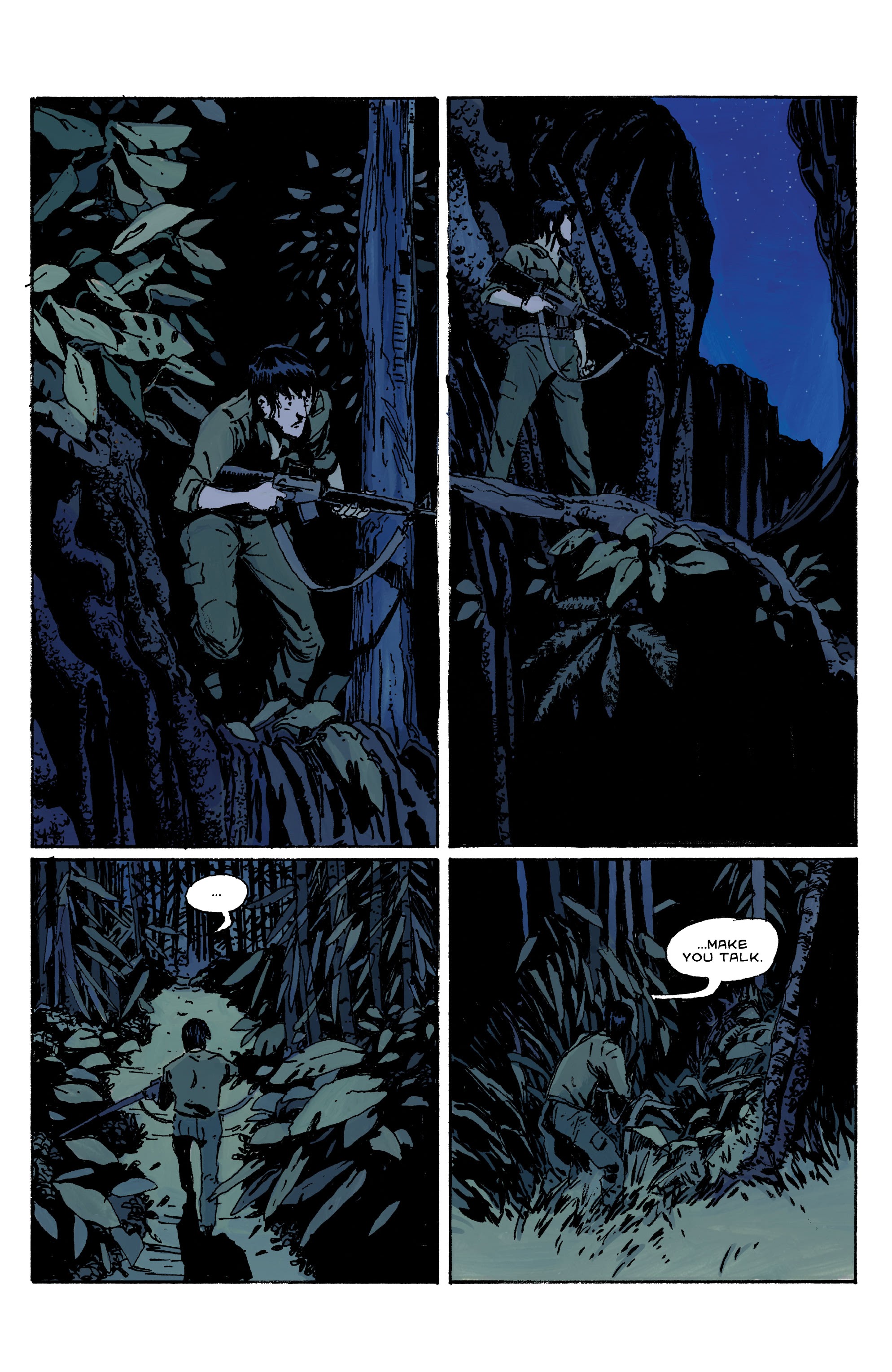 Read online Apache Delivery Service comic -  Issue #3 - 16