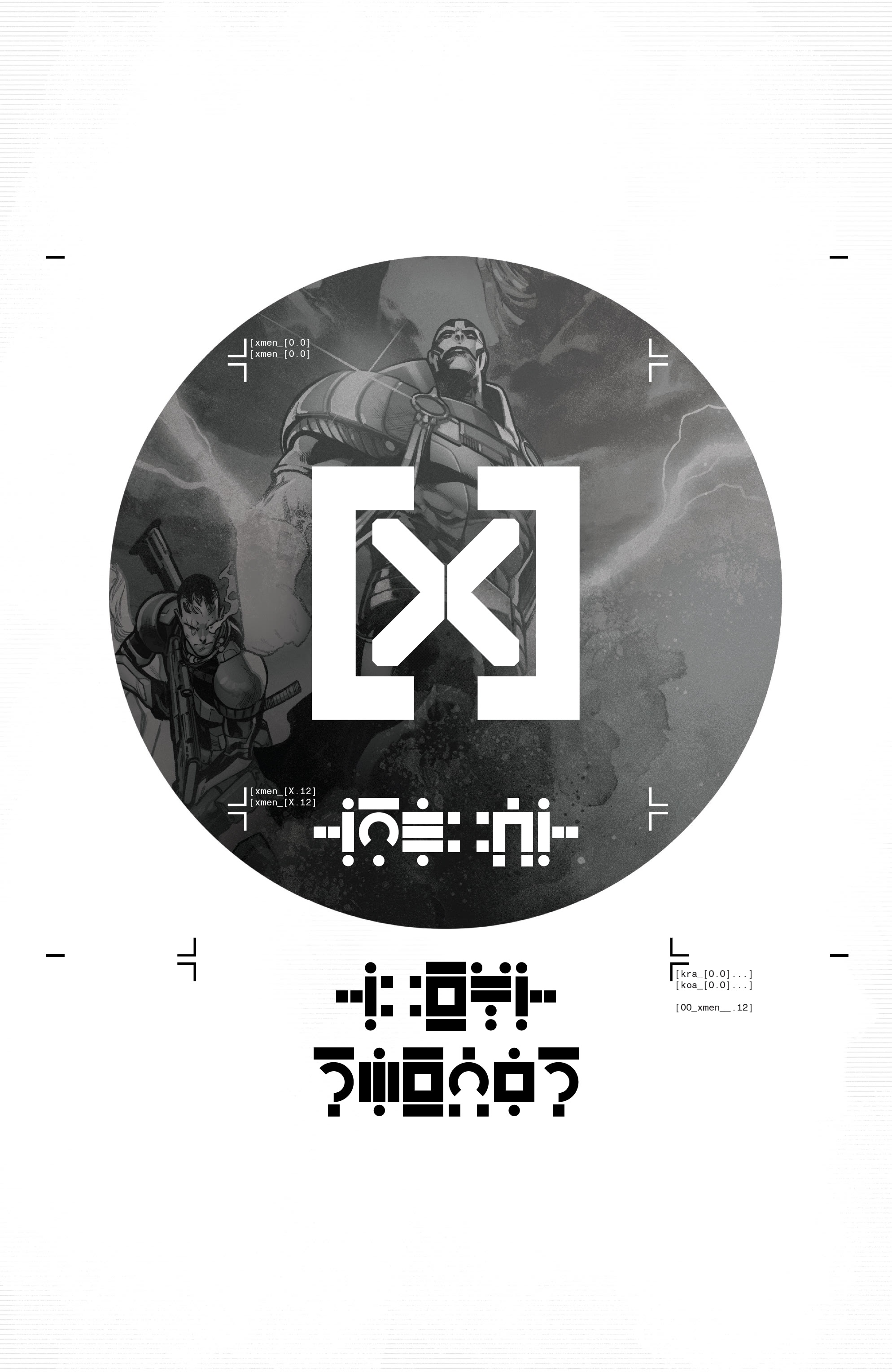 Read online X-Men (2019) comic -  Issue #12 - 27