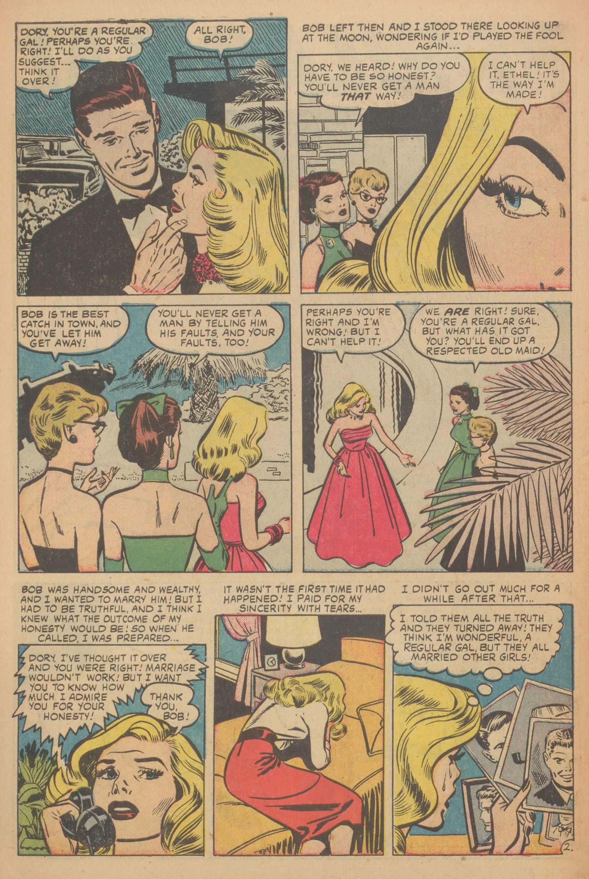 Read online Love Tales comic -  Issue #66 - 30