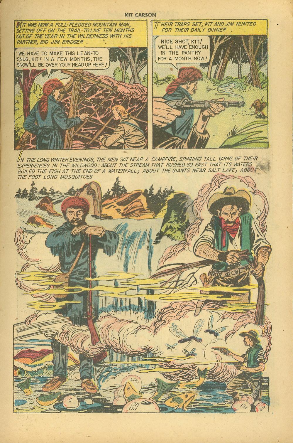 Read online Classics Illustrated comic -  Issue #112 - 21