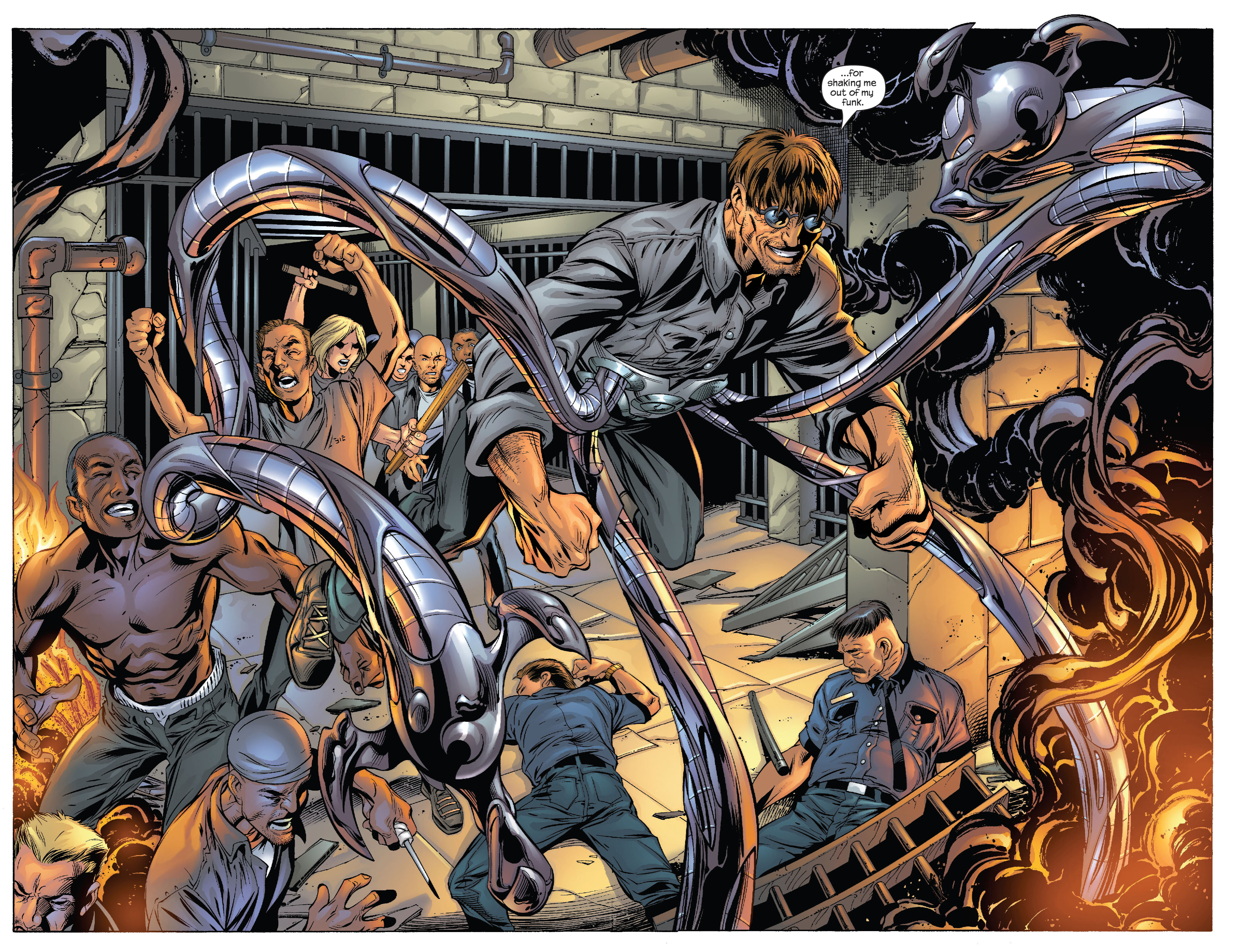 Read online Ultimate Spider-Man Omnibus comic -  Issue # TPB 2 (Part 5) - 75