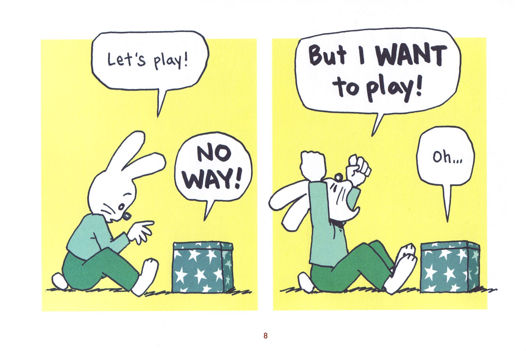 Read online Jack and the Box comic -  Issue # Full - 12