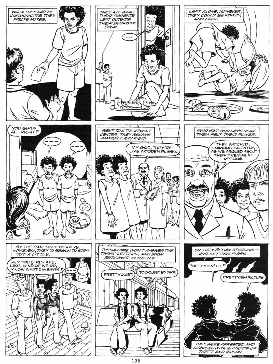 Read online The Big Book of... comic -  Issue # TPB Weirdos - 197