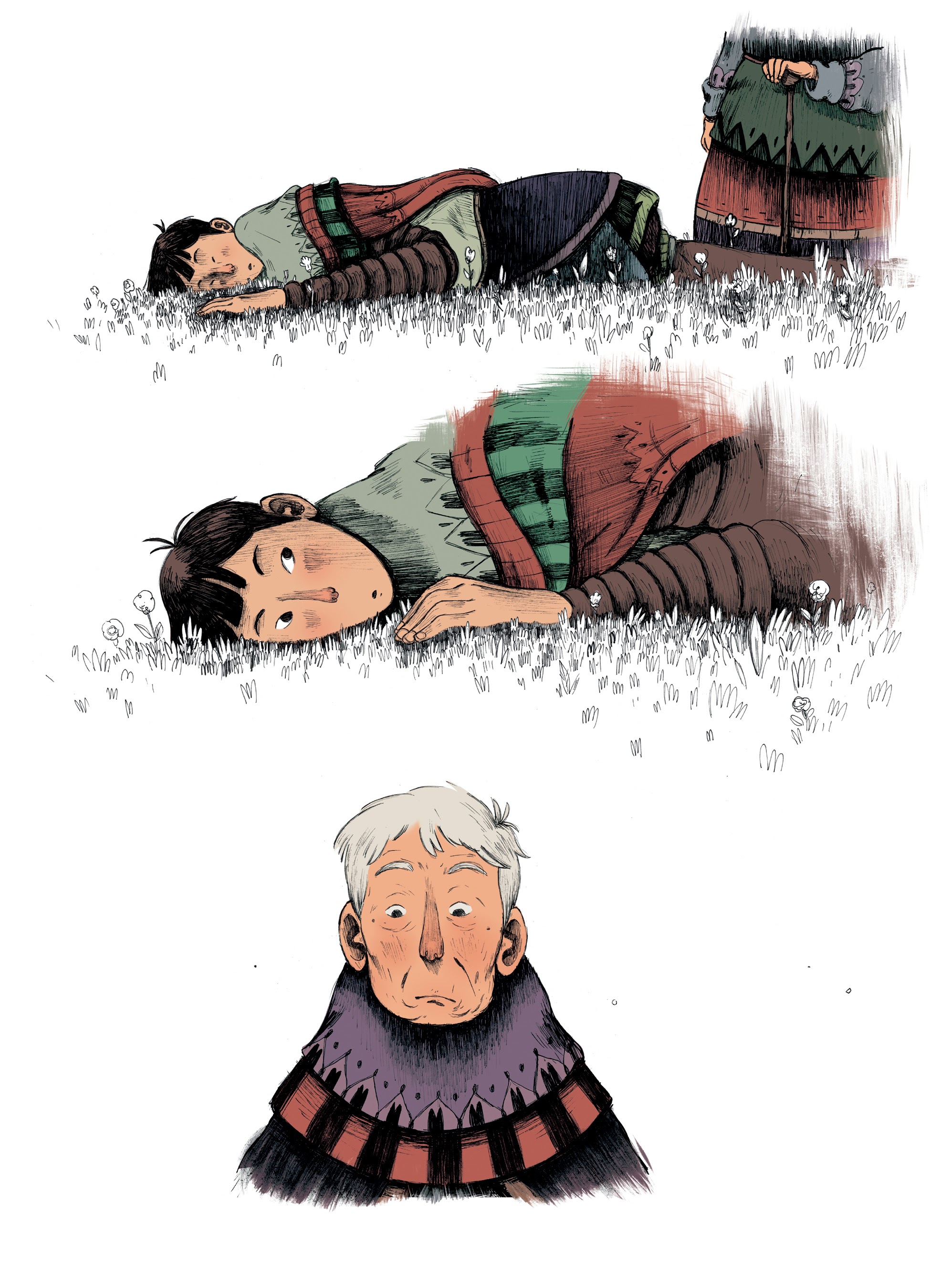 Read online Ye comic -  Issue # TPB (Part 2) - 60