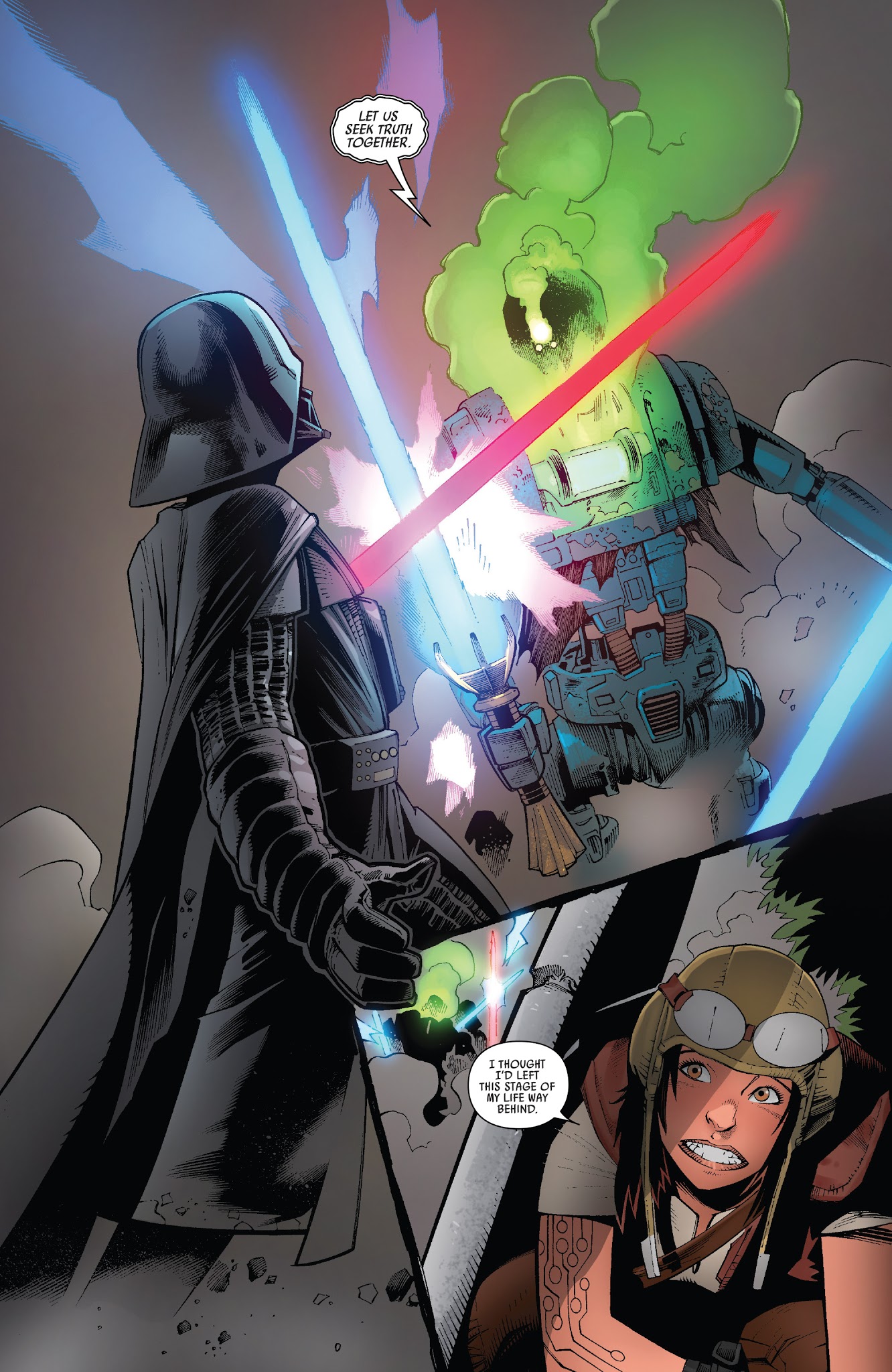 Read online Doctor Aphra comic -  Issue #13 - 4