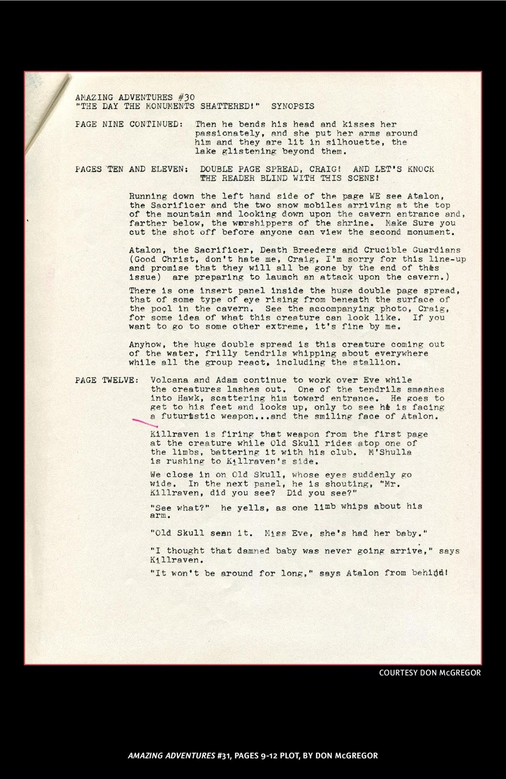 Read online Killraven Epic Collection: Warrior of the Worlds comic -  Issue # TPB (Part 5) - 93