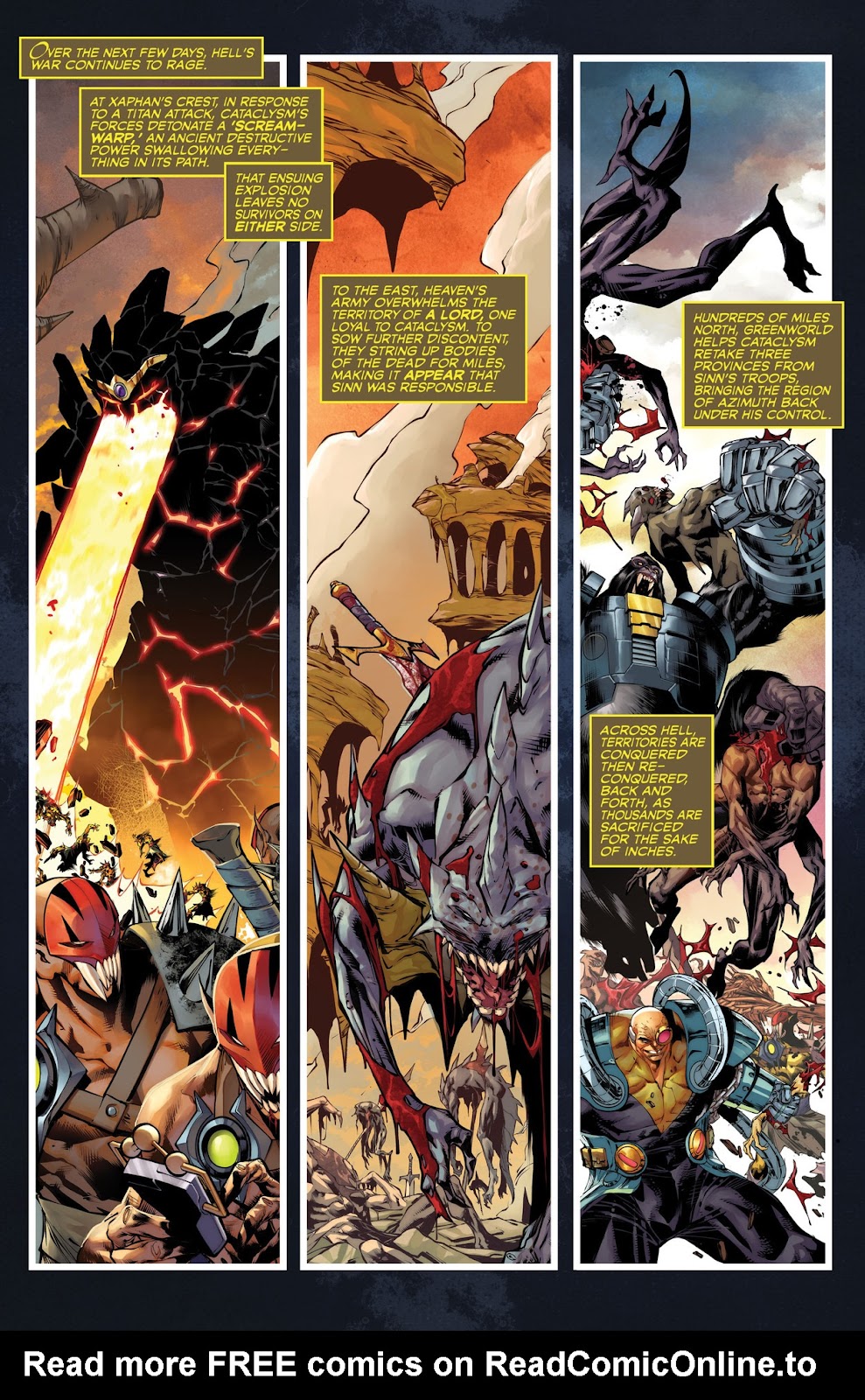 Spawn issue 346 - Page 16