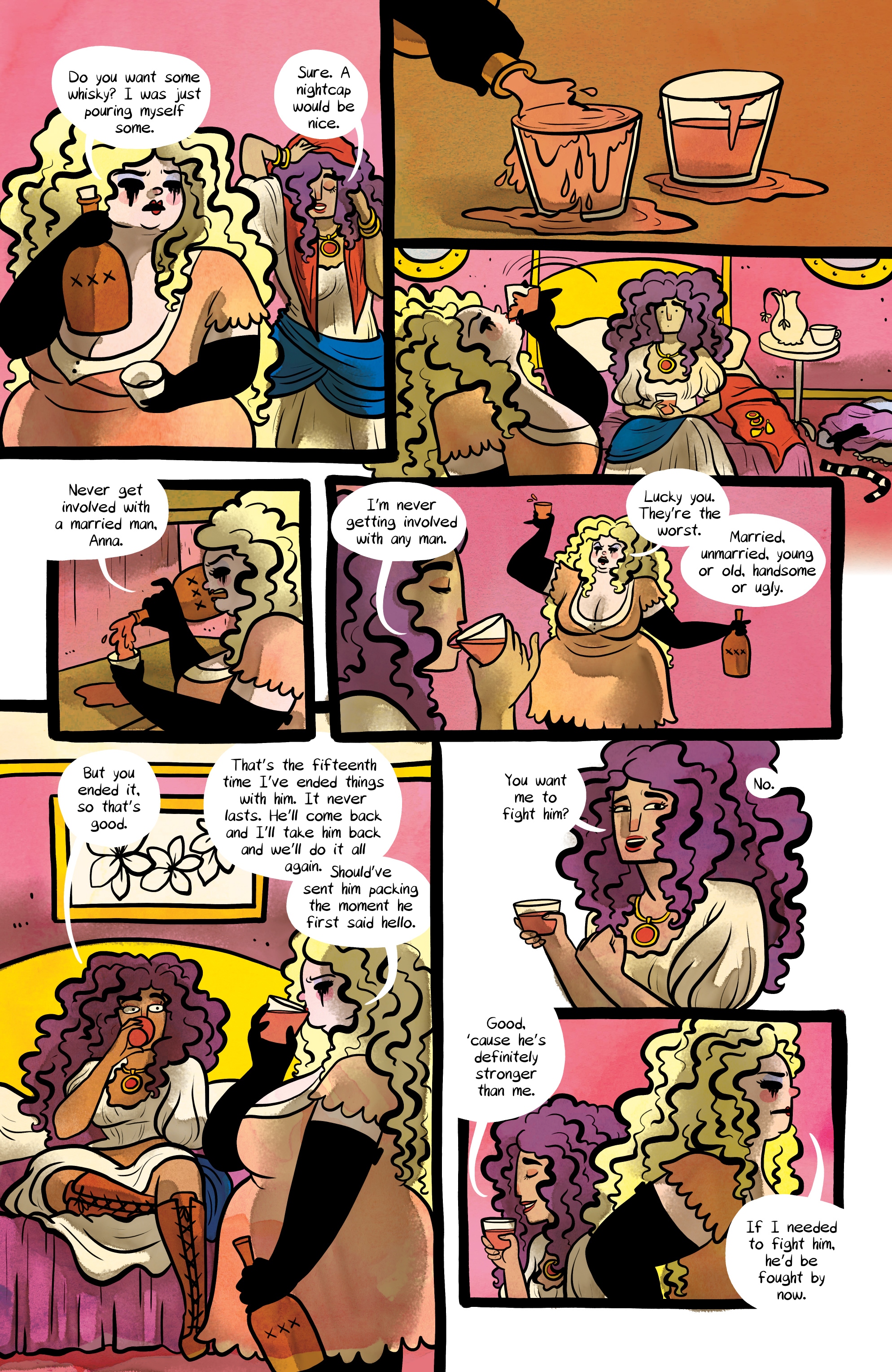 Read online Spectacle comic -  Issue # TPB 2 - 59
