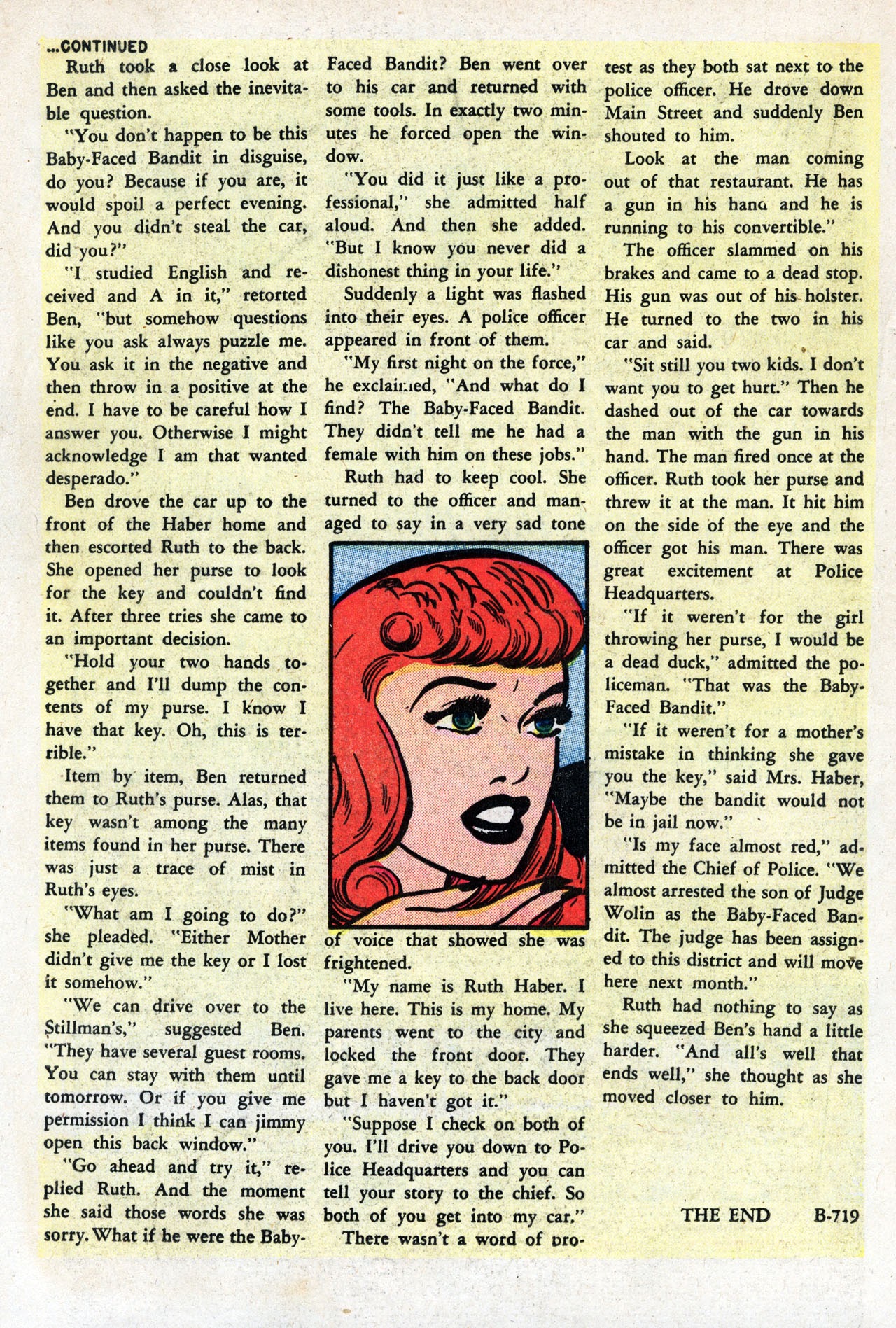 Read online Patsy and Hedy comic -  Issue #12 - 20