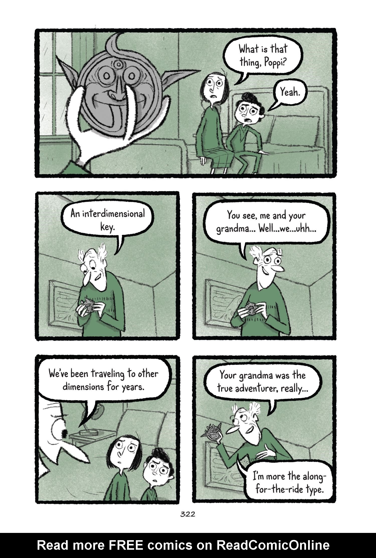 Read online Eerie Tales from the School of Screams comic -  Issue # TPB (Part 4) - 27