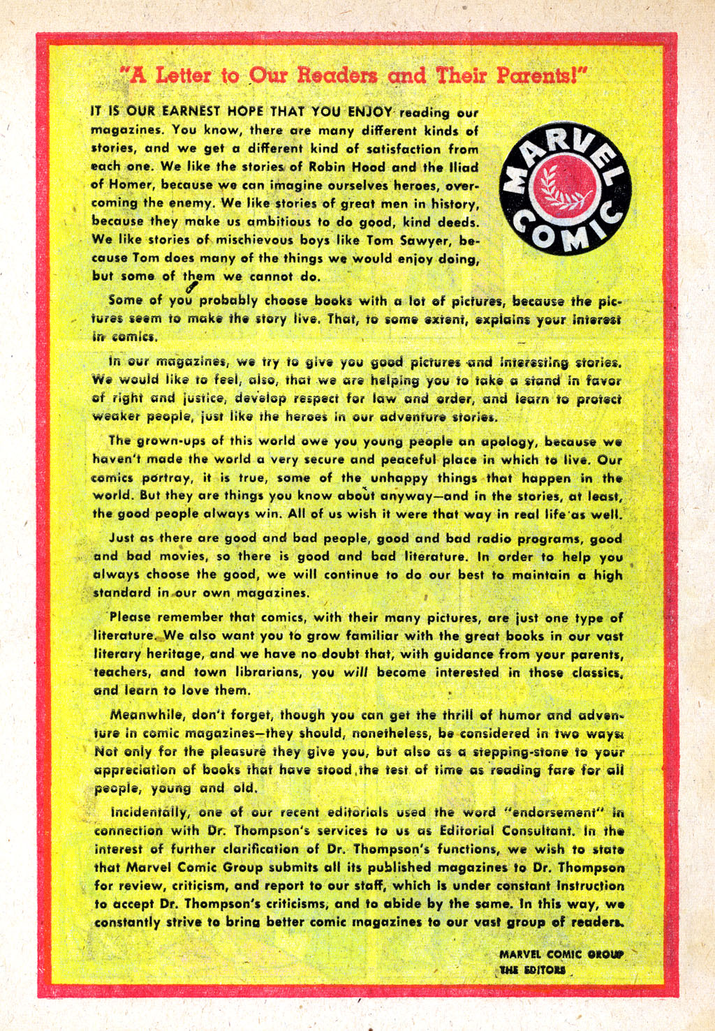 Read online True Complete Mystery comic -  Issue #6 - 10