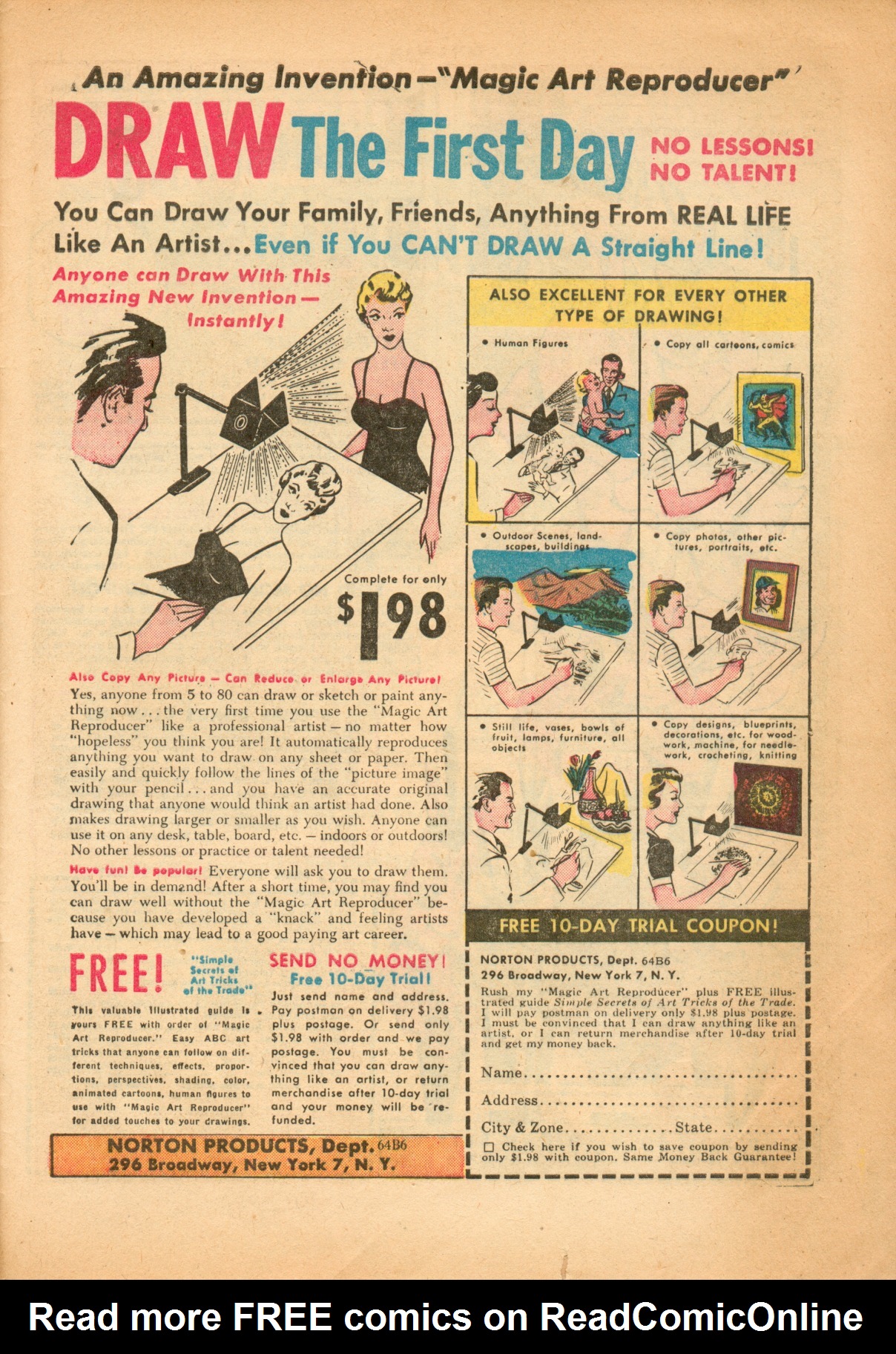 Read online Doll Man comic -  Issue #40 - 33