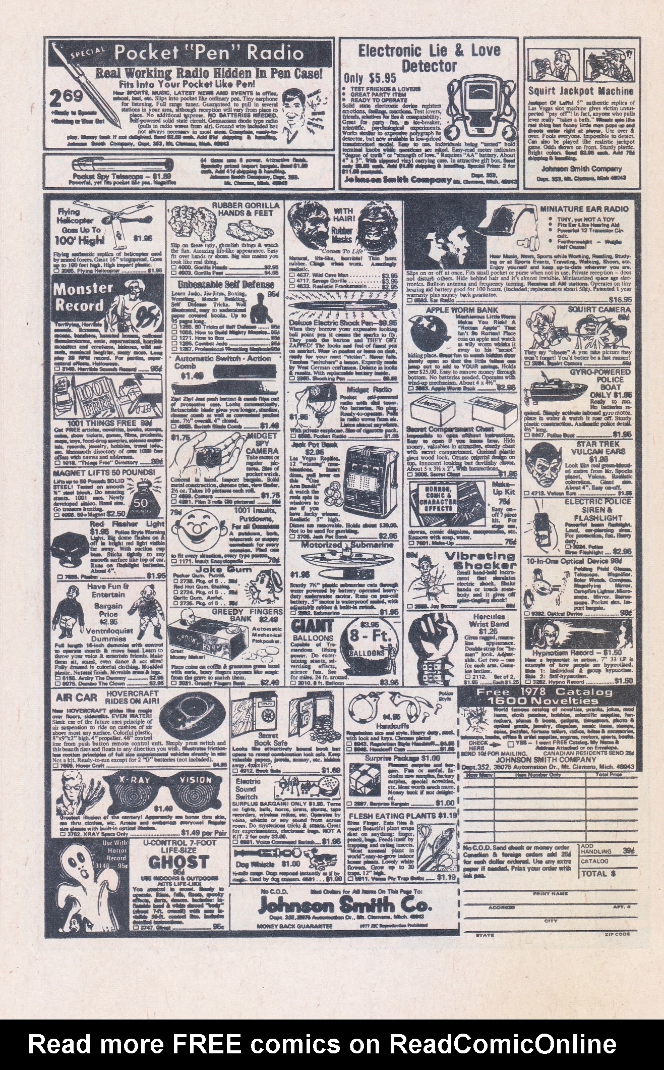 Read online Laugh (Comics) comic -  Issue #324 - 34