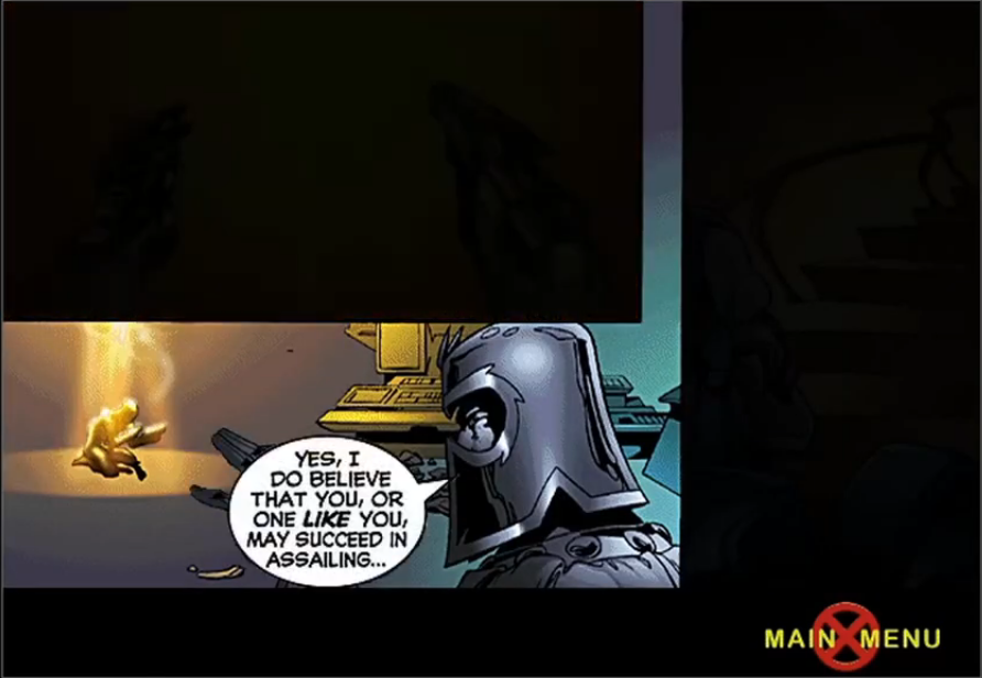 Read online X-Men: The Ravages of Apocalypse comic -  Issue # Full - 49