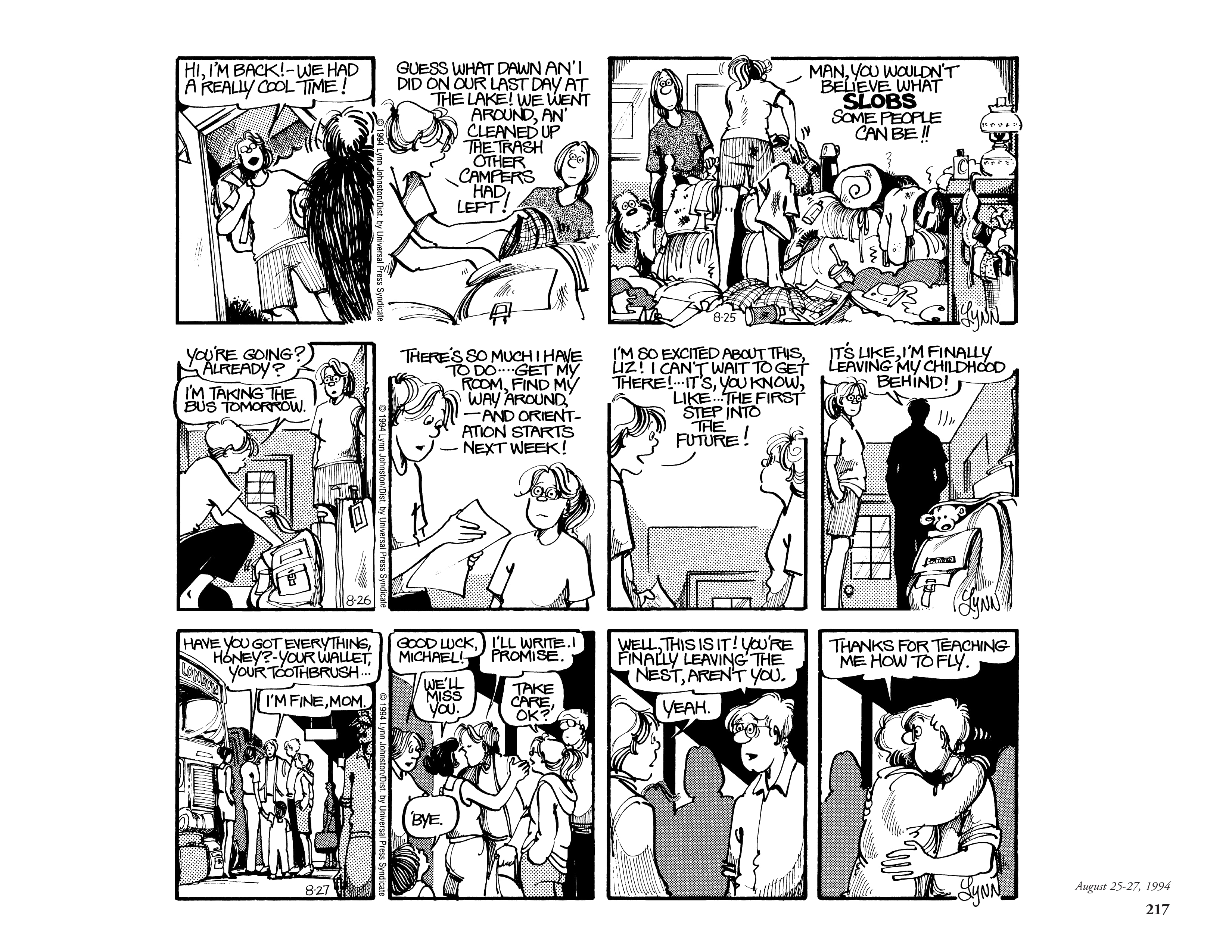 Read online For Better Or For Worse: The Complete Library comic -  Issue # TPB 5 (Part 3) - 17