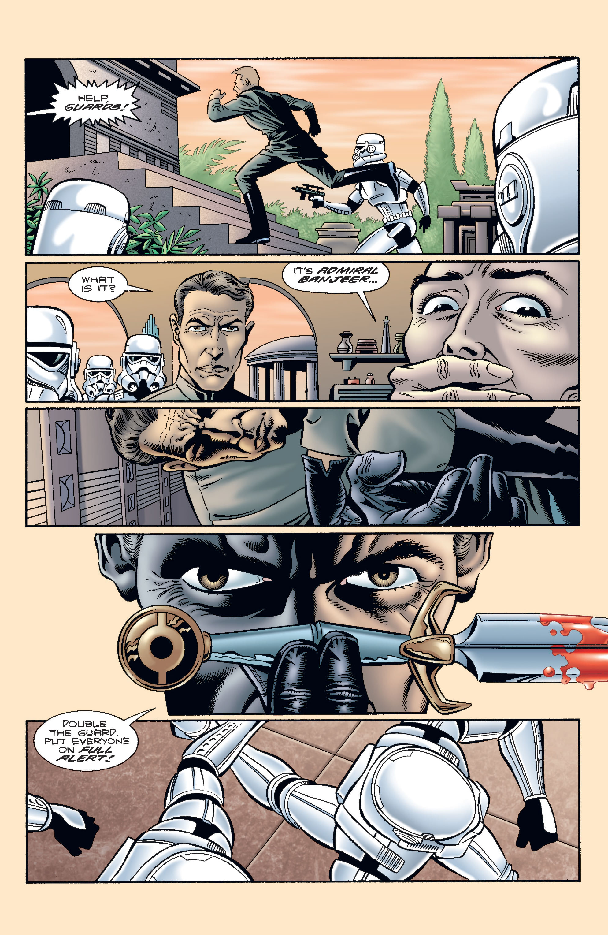 Read online Star Wars Legends: The New Republic - Epic Collection comic -  Issue # TPB 6 (Part 3) - 12