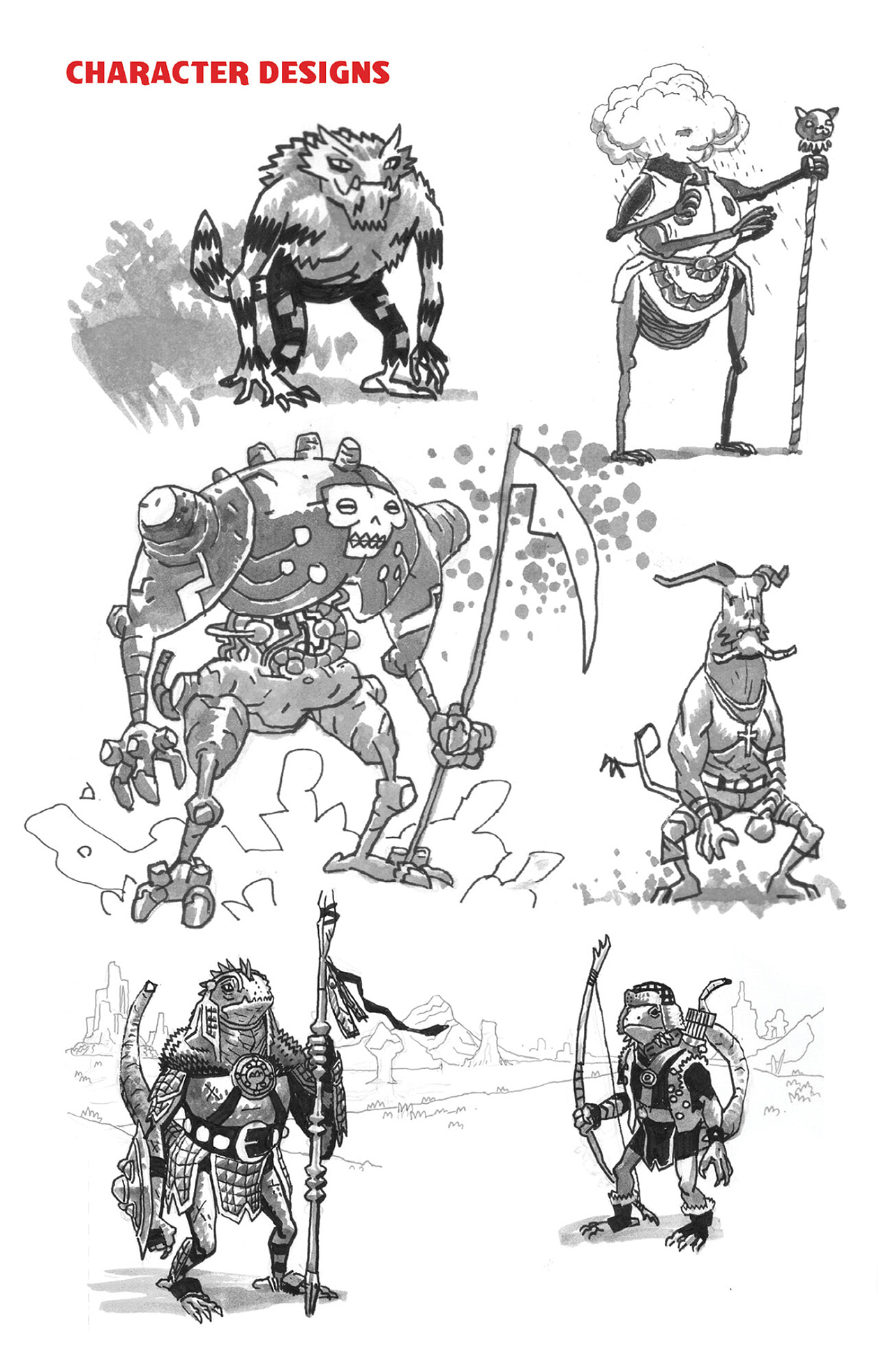 Read online Kaya comic -  Issue #12 - 27