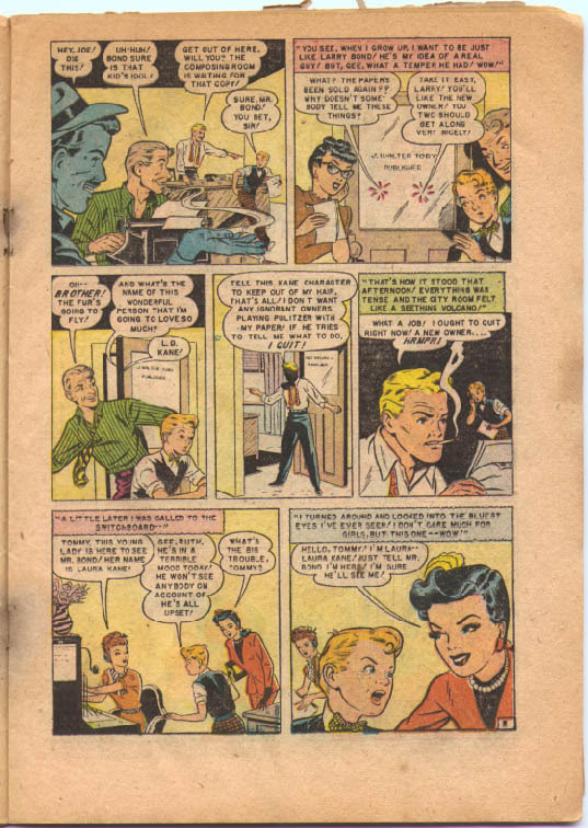 Read online Lovers comic -  Issue #23 - 11