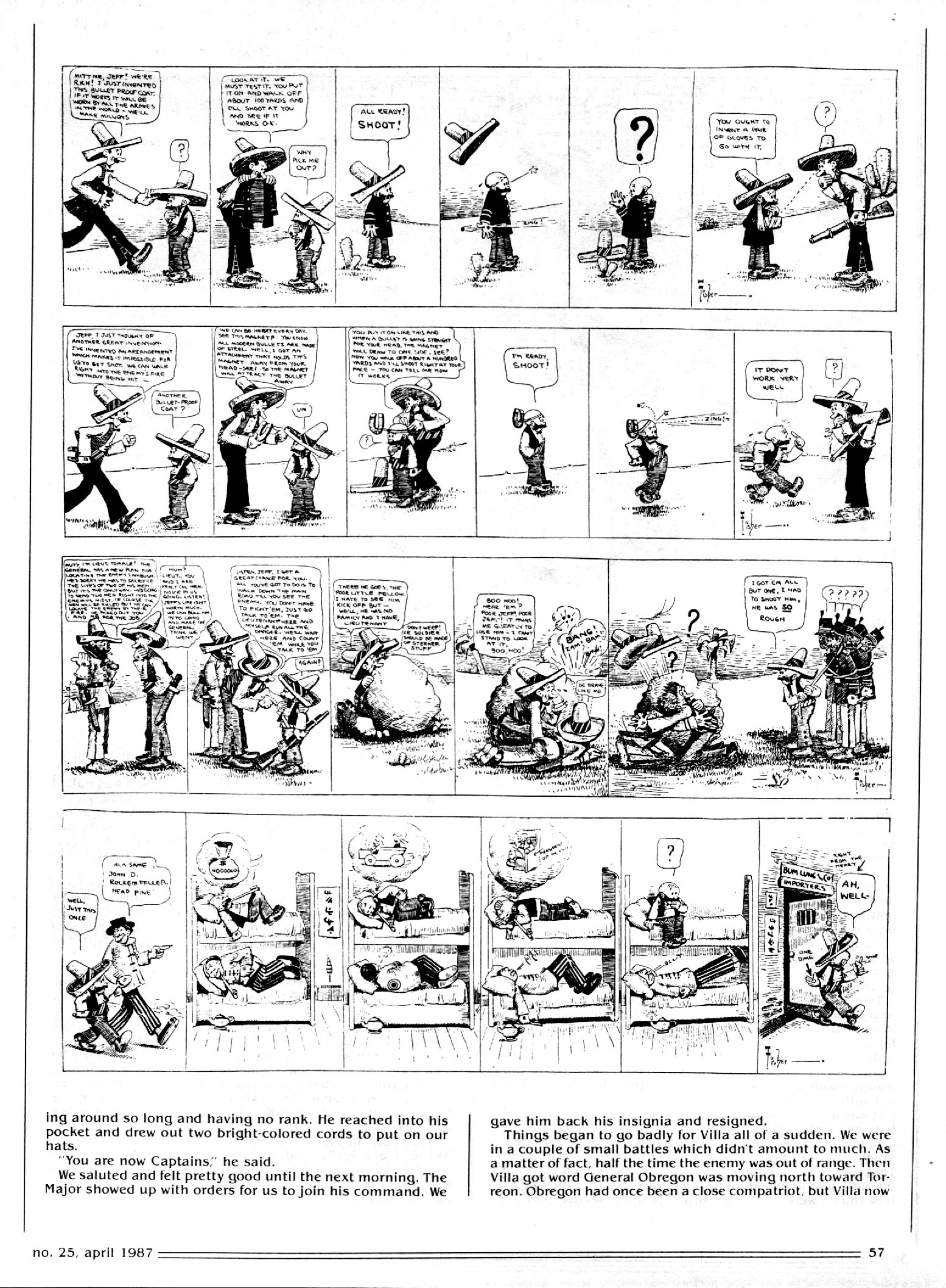 Read online Nemo: The Classic Comics Library comic -  Issue #25 - 53