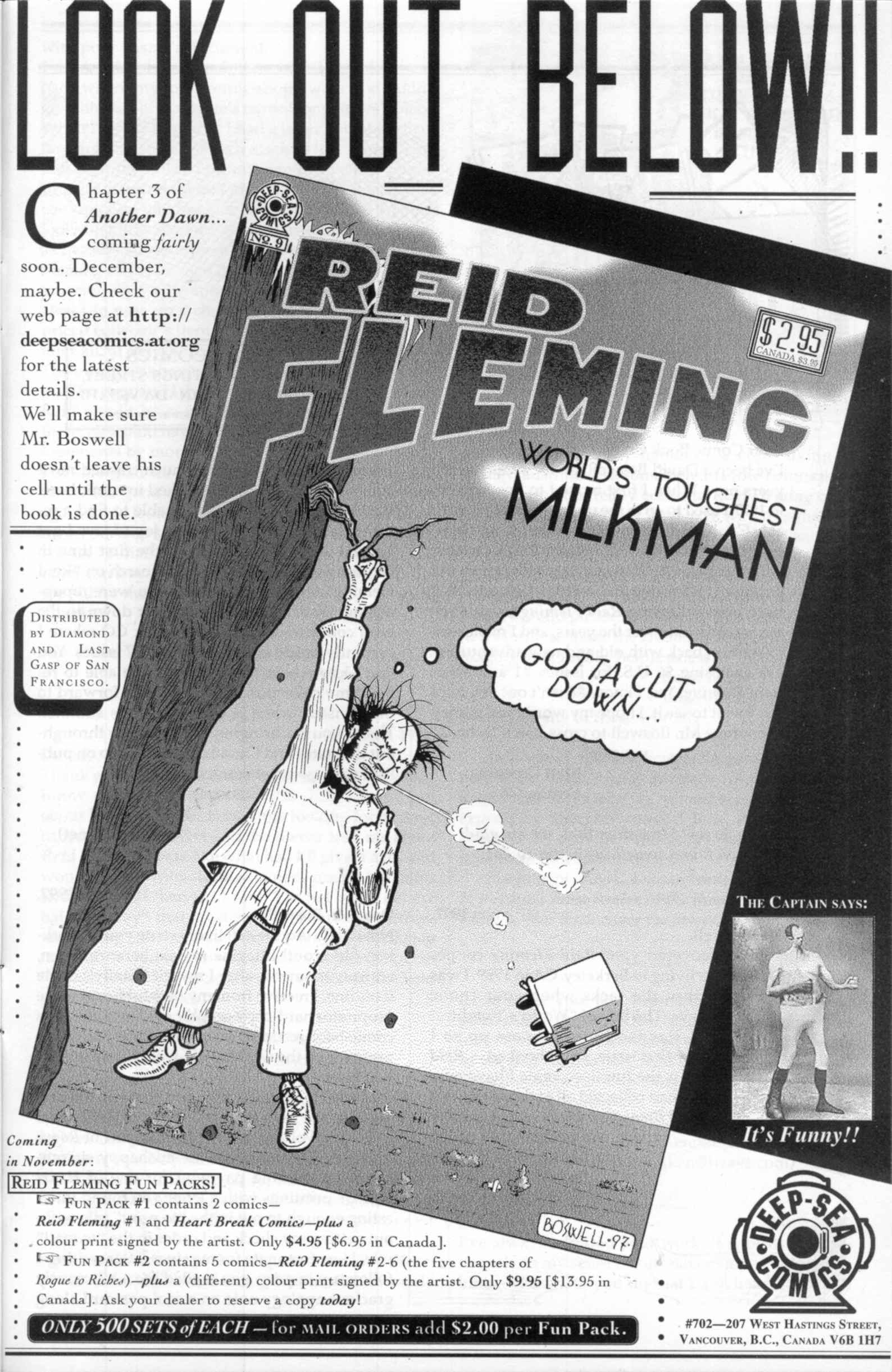 Read online Reid Fleming, World's Toughest Milkman (1980) comic -  Issue #8 - 23