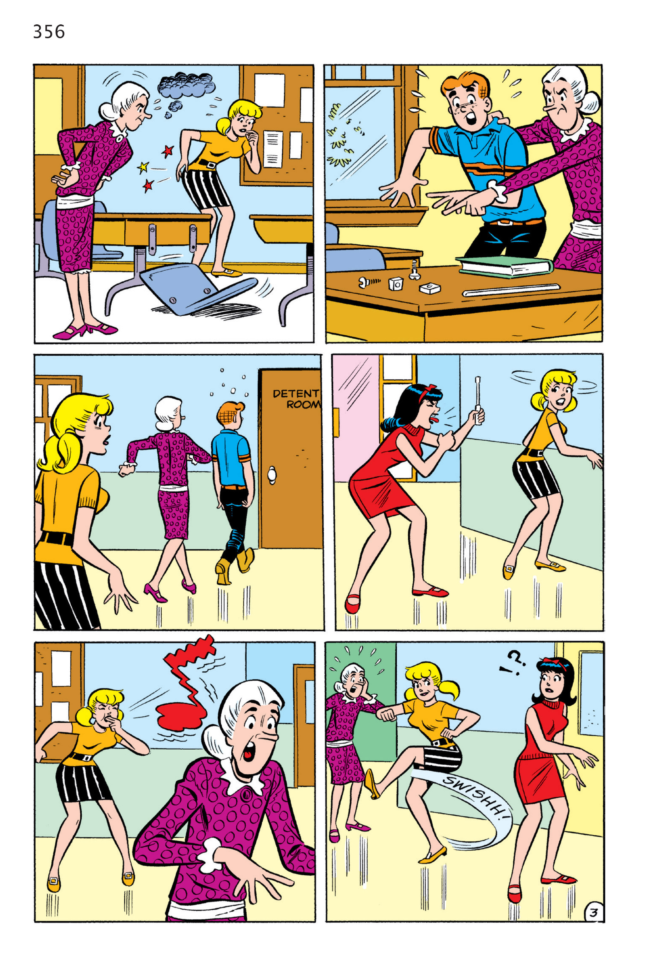 Read online Archie's Favorite High School Comics comic -  Issue # TPB (Part 4) - 57