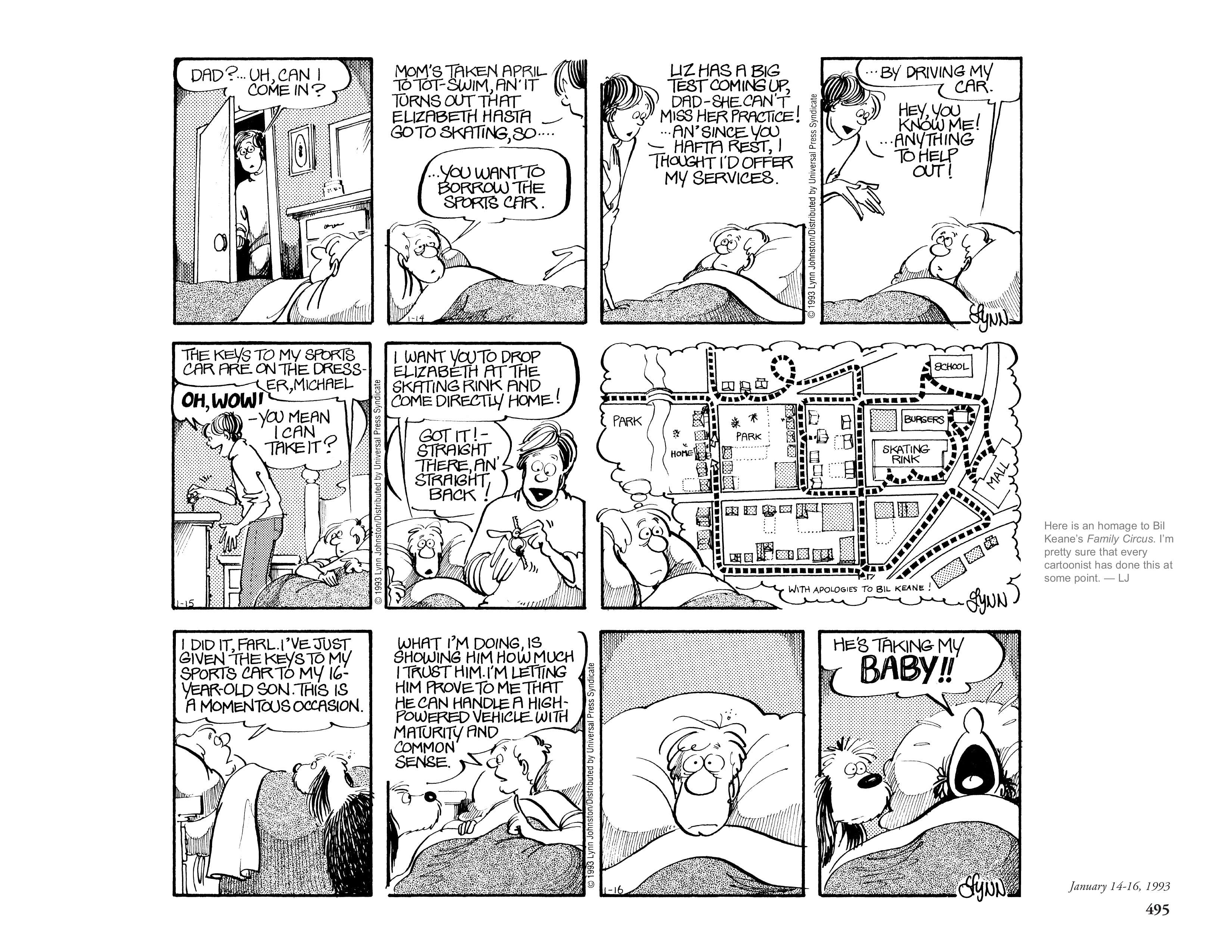 Read online For Better Or For Worse: The Complete Library comic -  Issue # TPB 4 (Part 5) - 95
