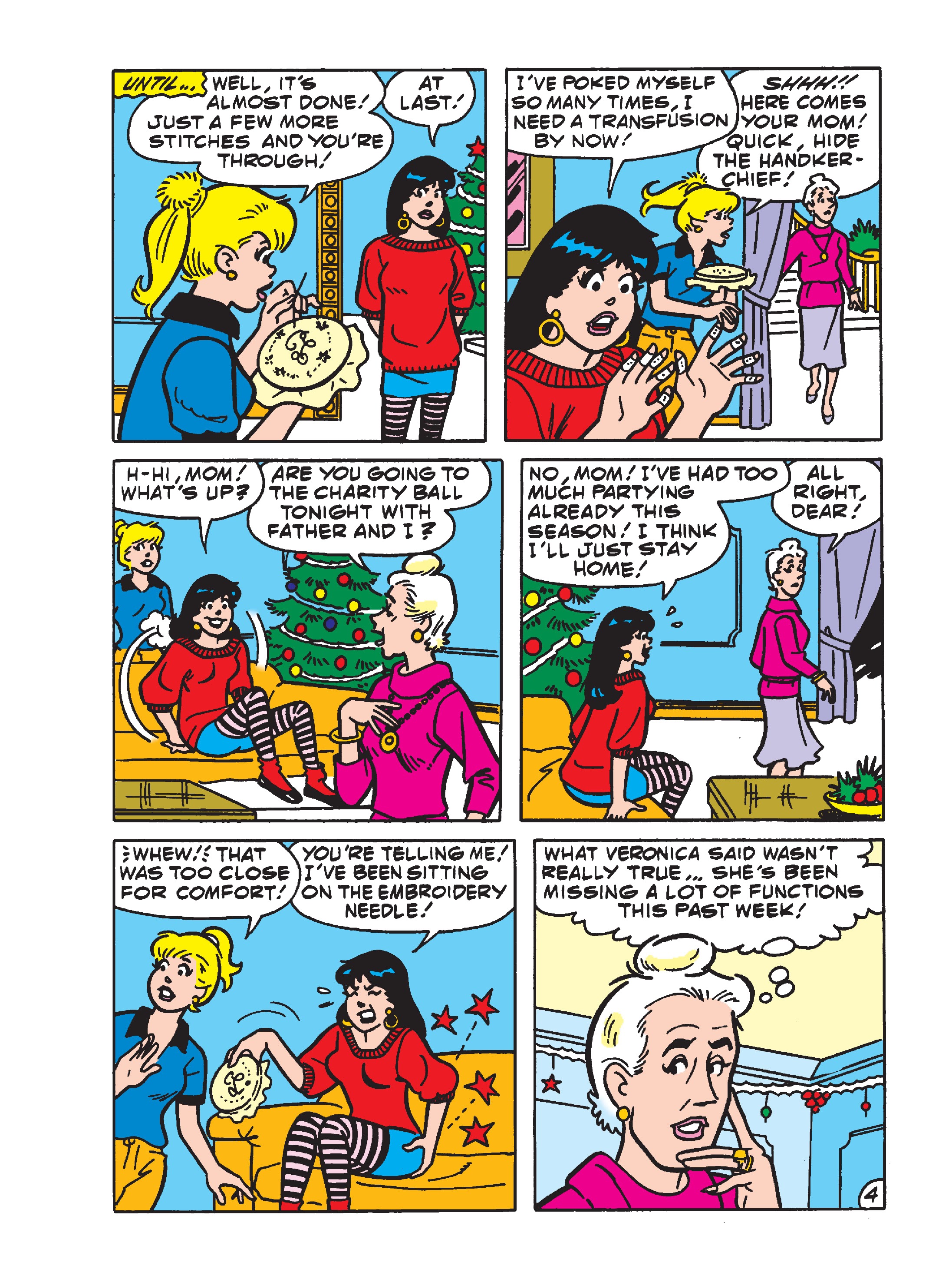 Read online Archie Showcase Digest comic -  Issue # TPB 6 (Part 2) - 58