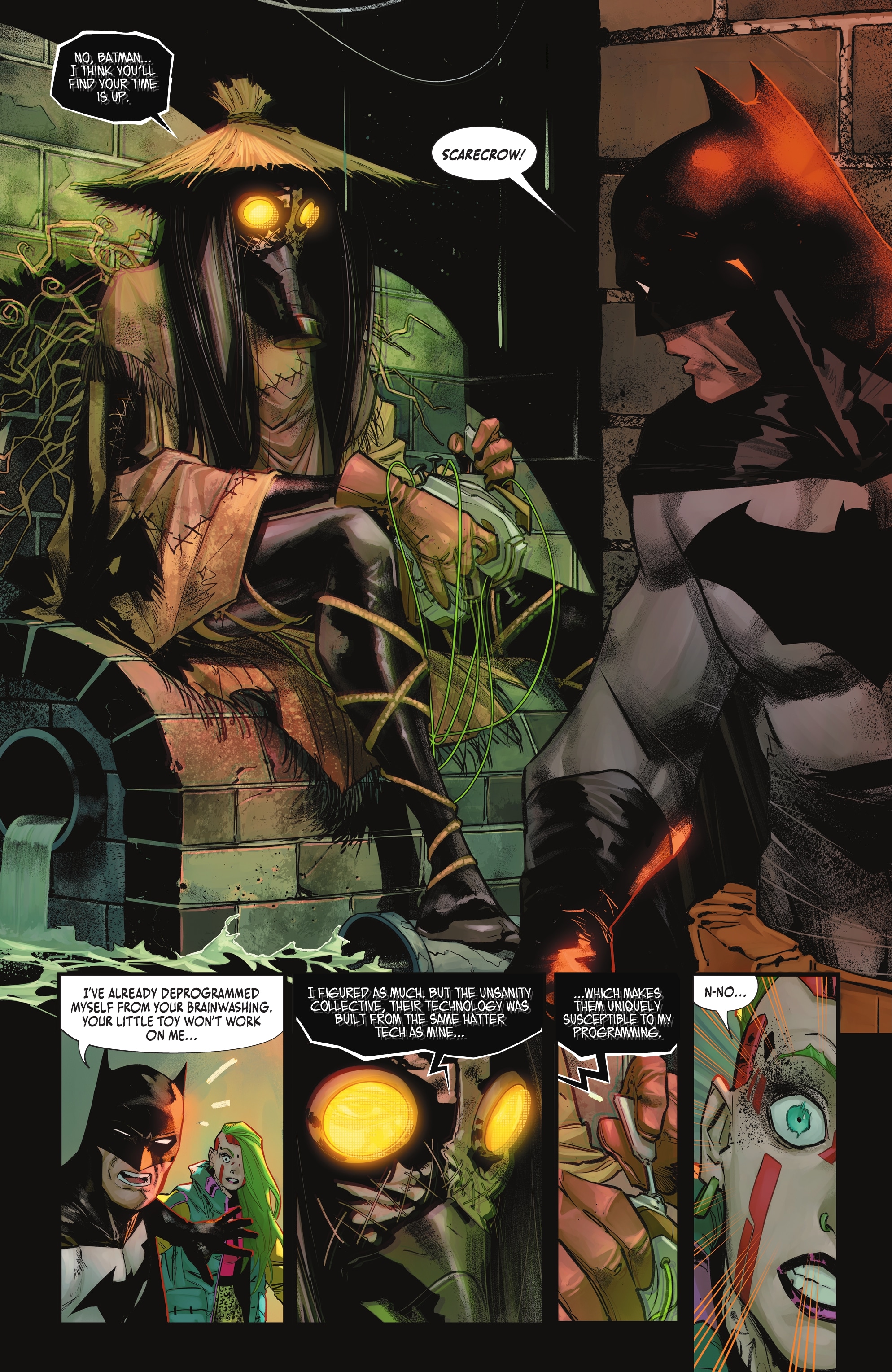 Read online Batman (2016) comic -  Issue #116 - 8