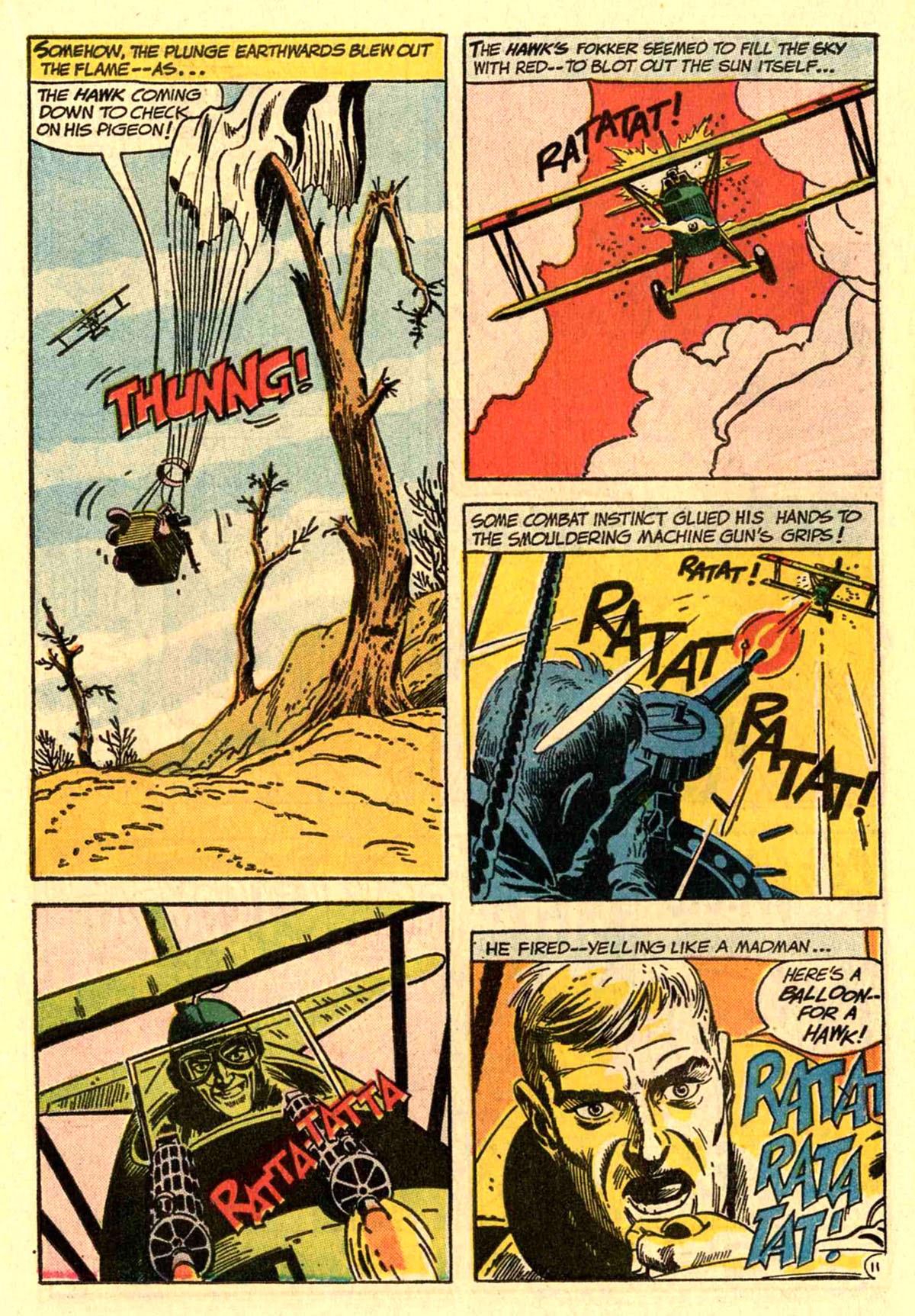 Read online Enemy Ace Archives comic -  Issue # TPB 2 (Part 1) - 91
