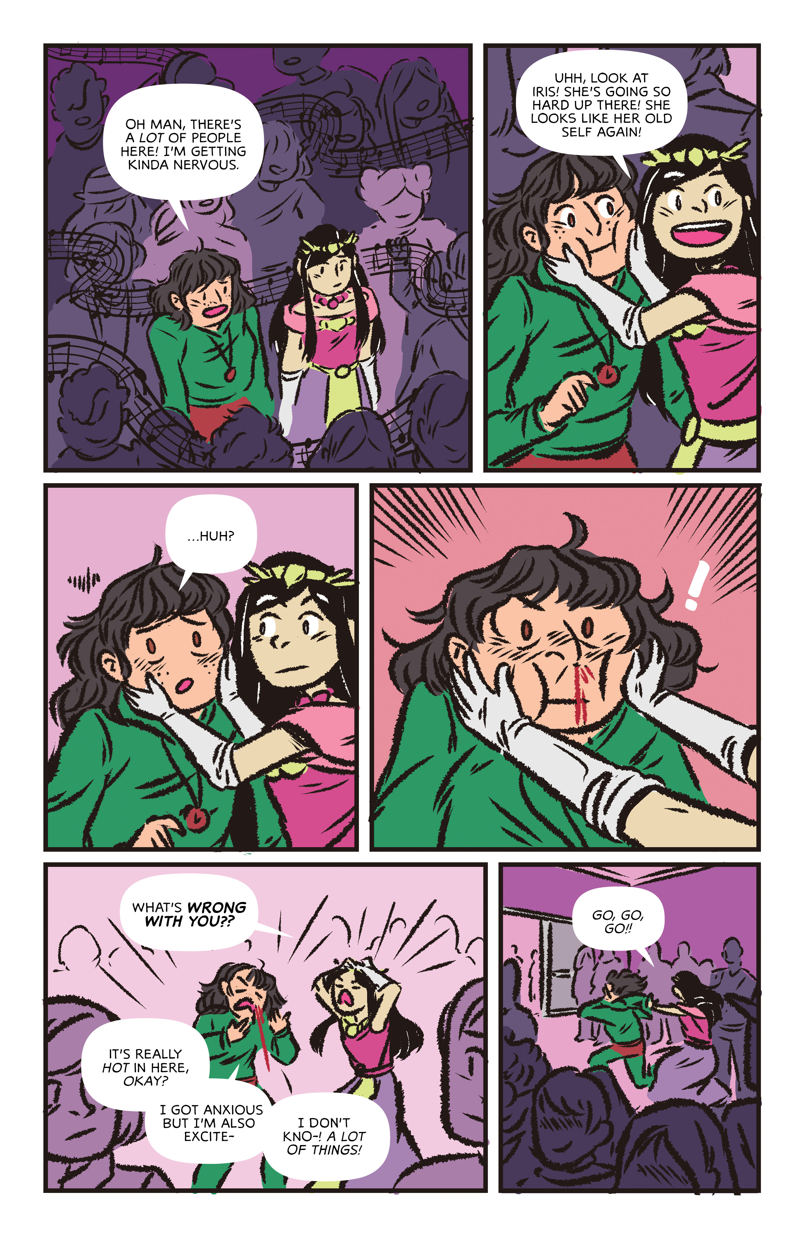 Read online Supper Club comic -  Issue # TPB (Part 2) - 12