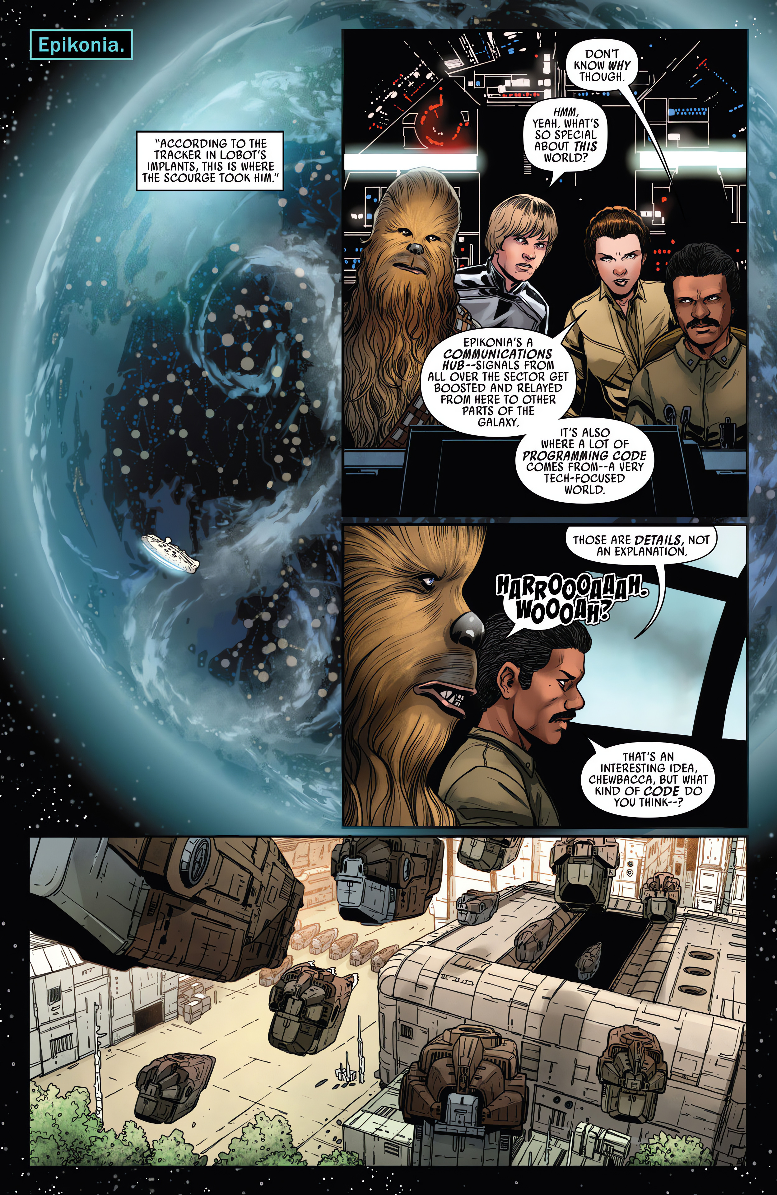 Read online Star Wars (2020) comic -  Issue #40 - 14