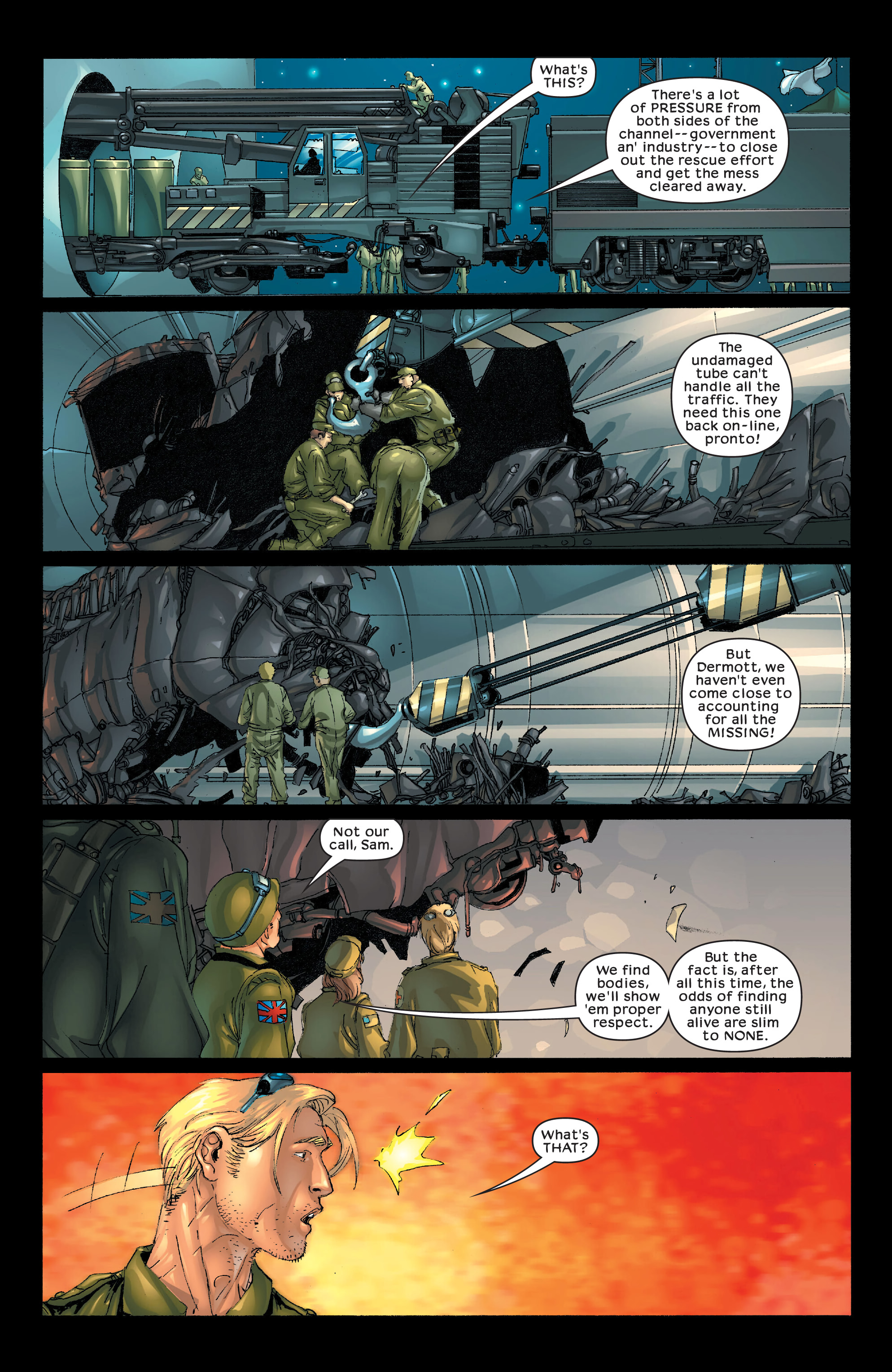 Read online X-Treme X-Men by Chris Claremont Omnibus comic -  Issue # TPB (Part 9) - 15