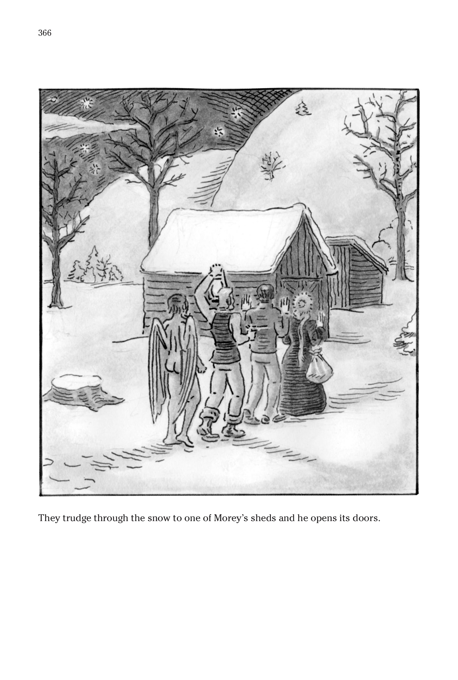 Read online Life on the Moon comic -  Issue # TPB (Part 4) - 59