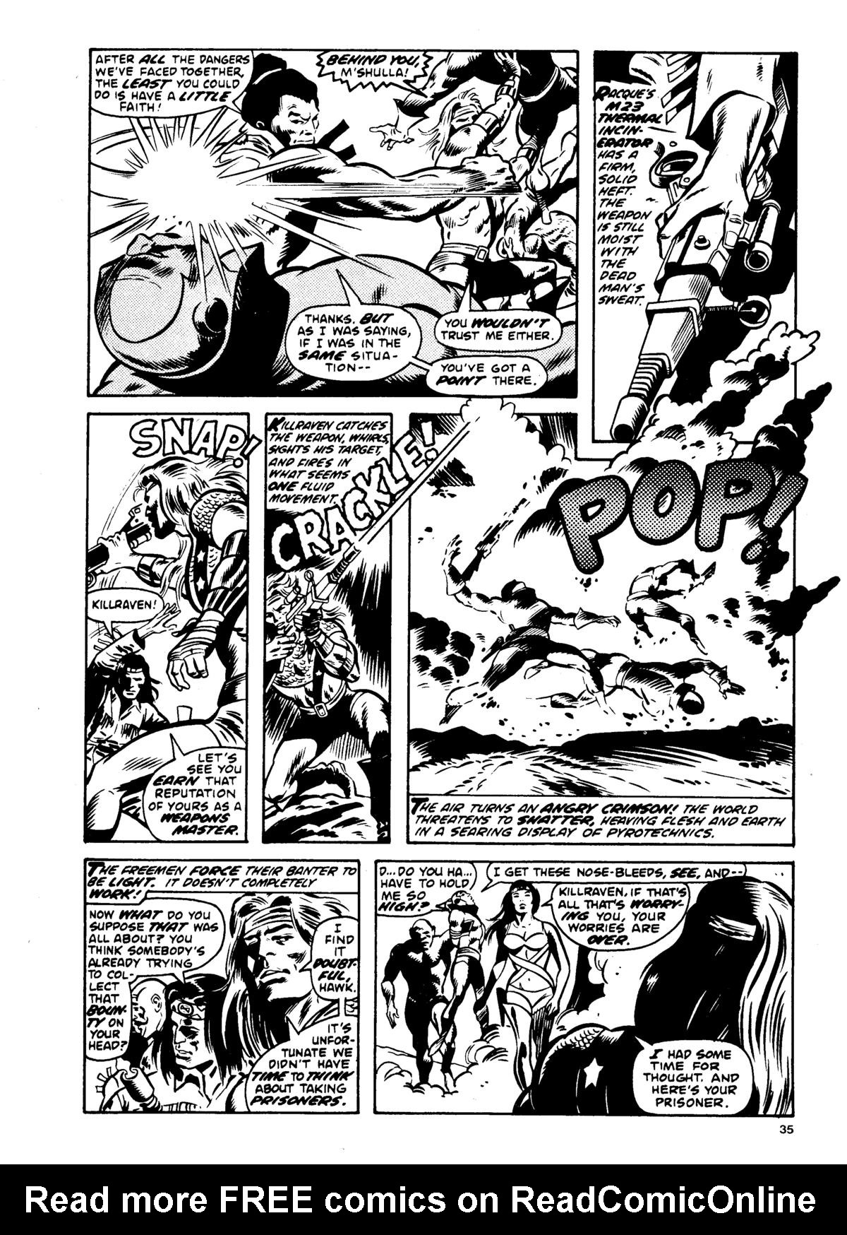 Read online Star Wars: The Empire Strikes Back comic -  Issue #152 - 35
