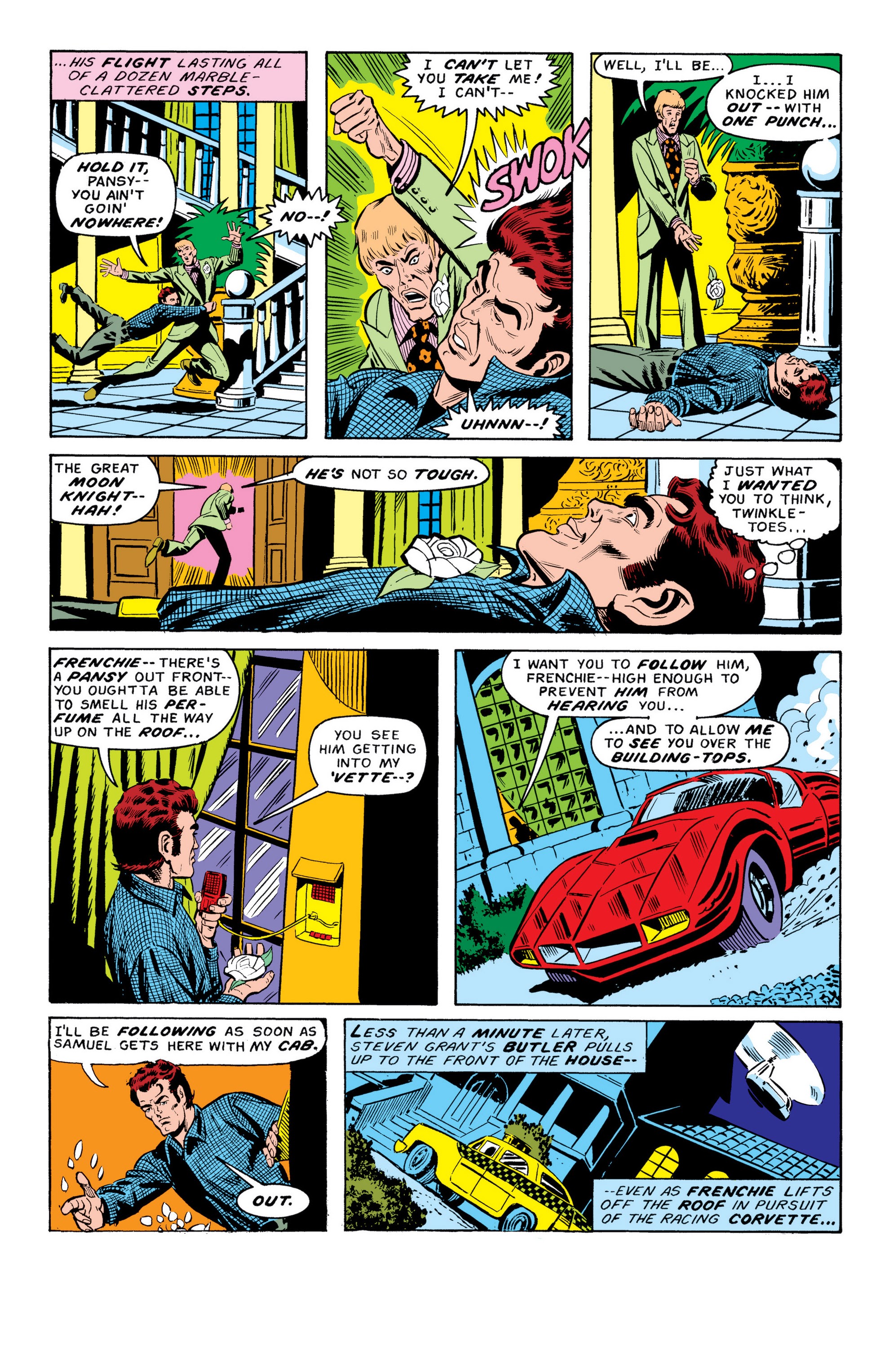 Read online Moon Knight Omnibus comic -  Issue # TPB 1 (Part 1) - 68