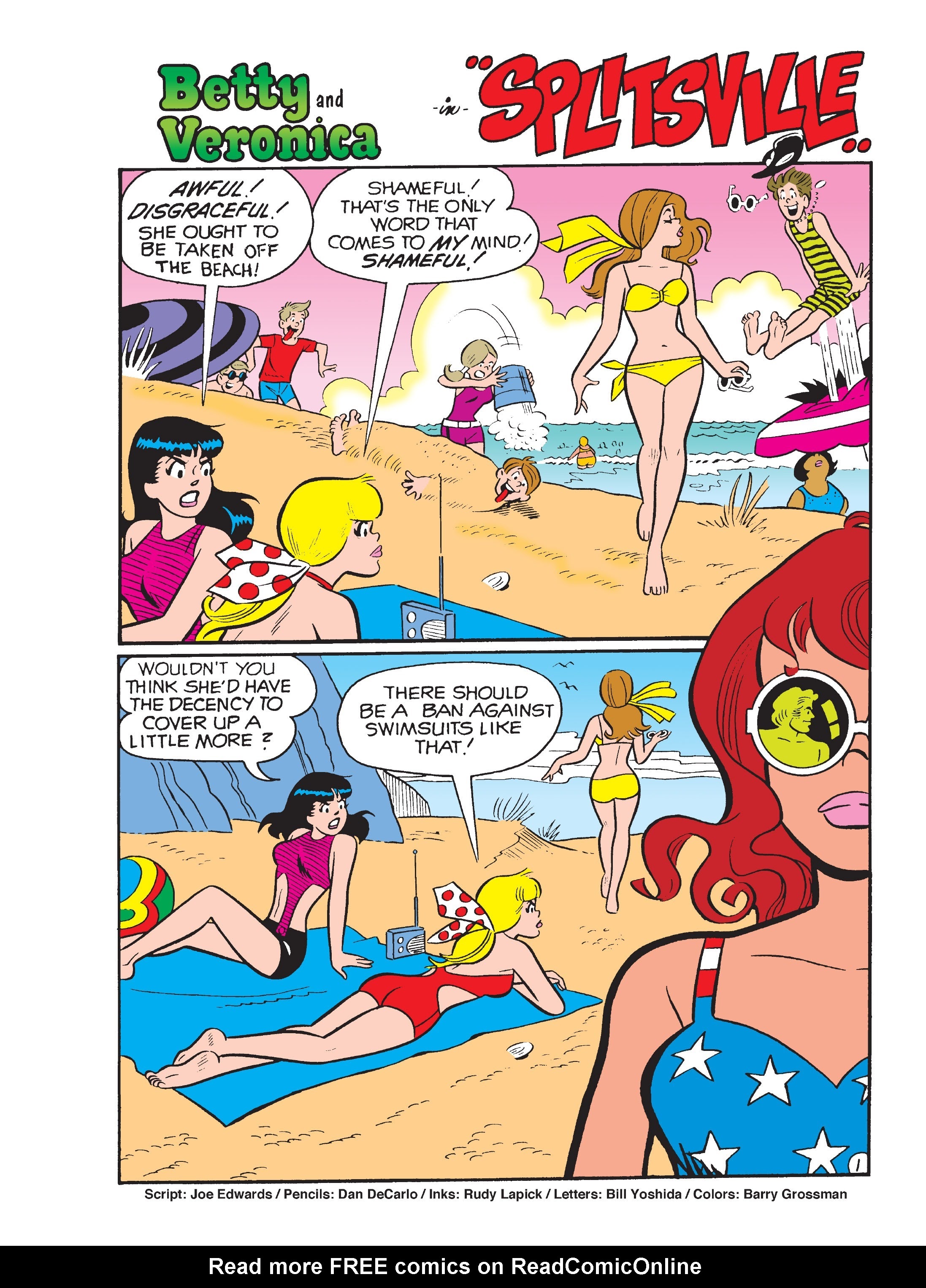 Read online Archie 1000 Page Comics Jam comic -  Issue # TPB (Part 10) - 29