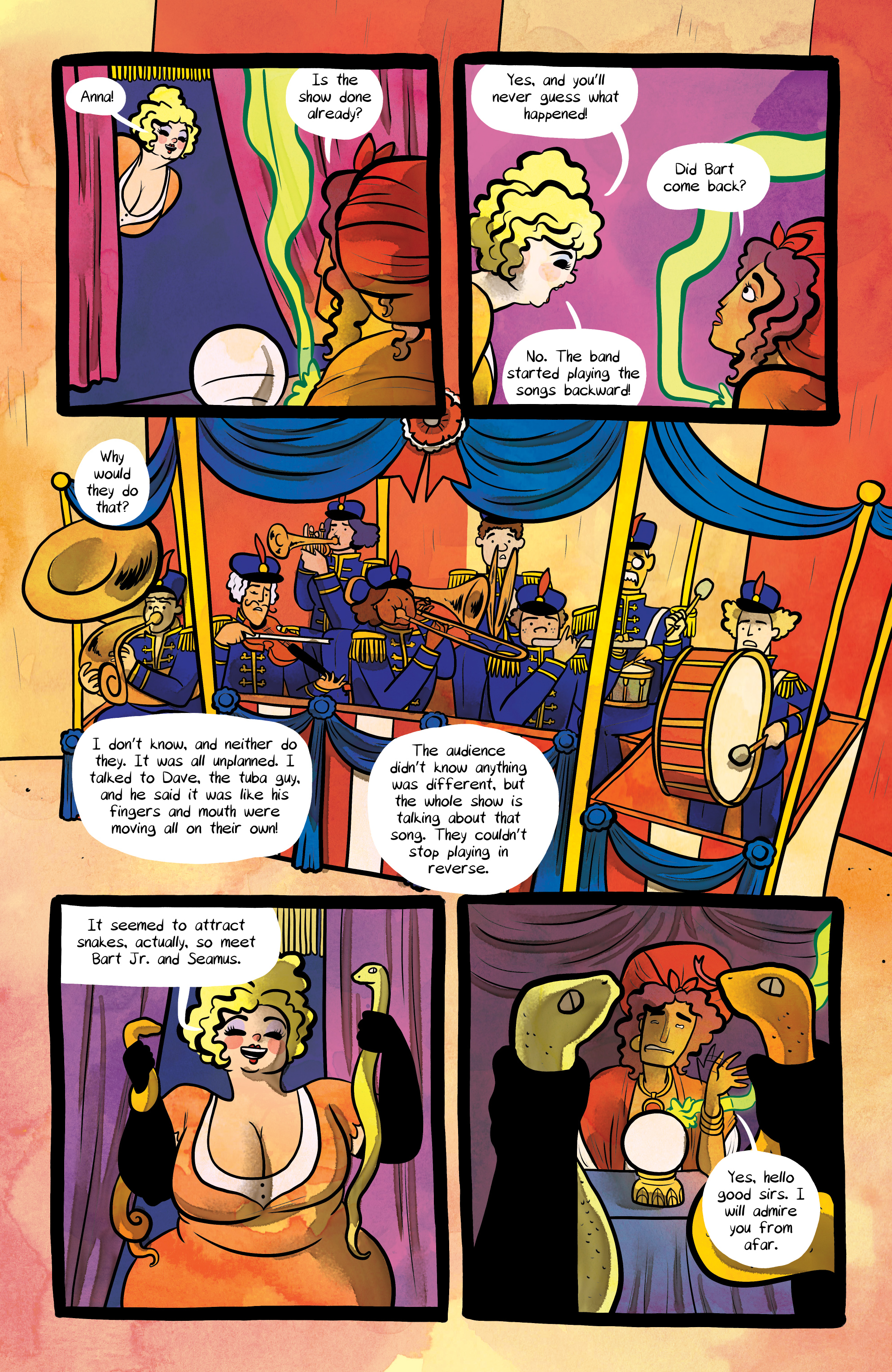 Read online Spectacle comic -  Issue # TPB 2 - 49