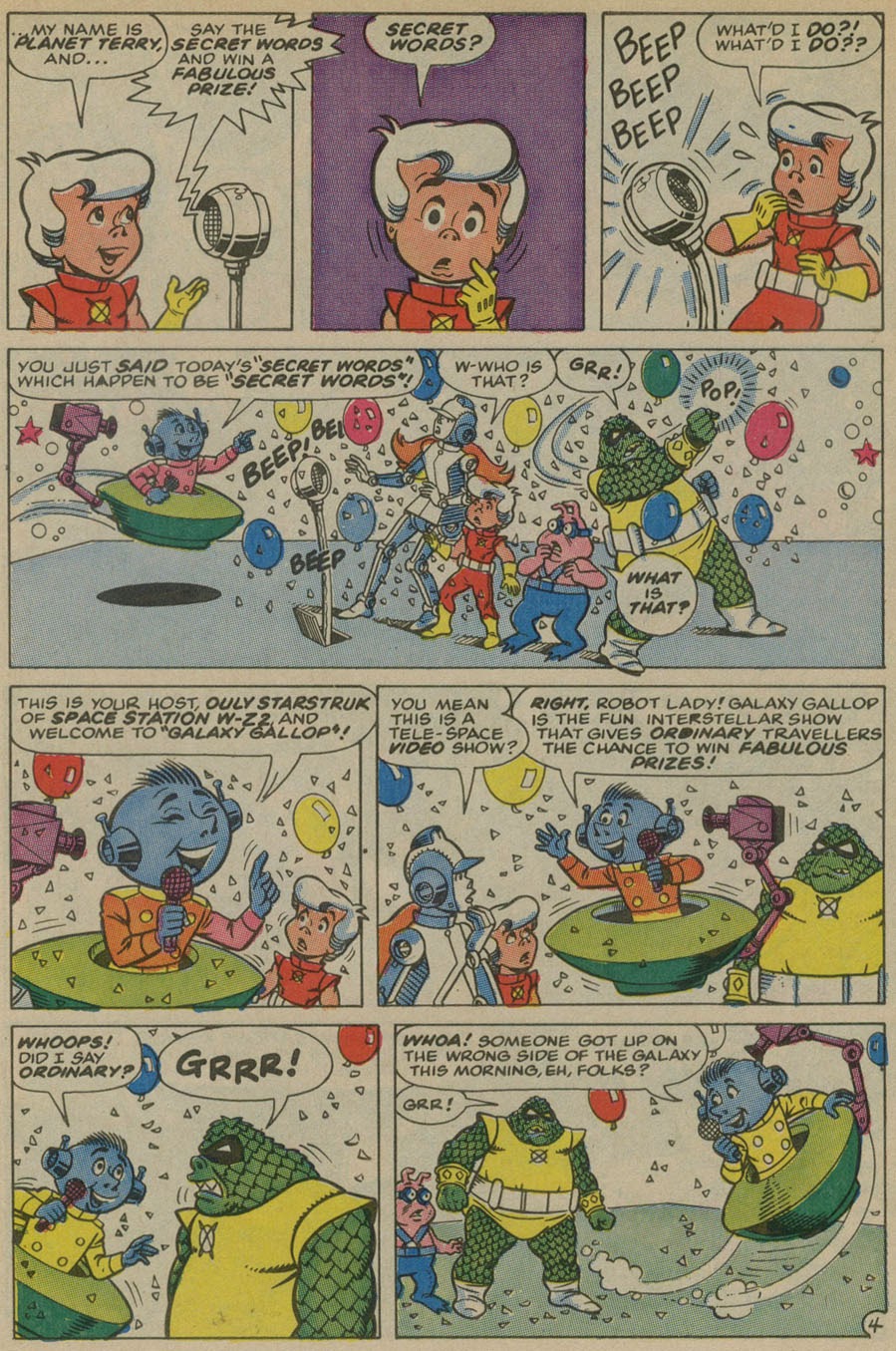 Read online Planet Terry comic -  Issue #9 - 5