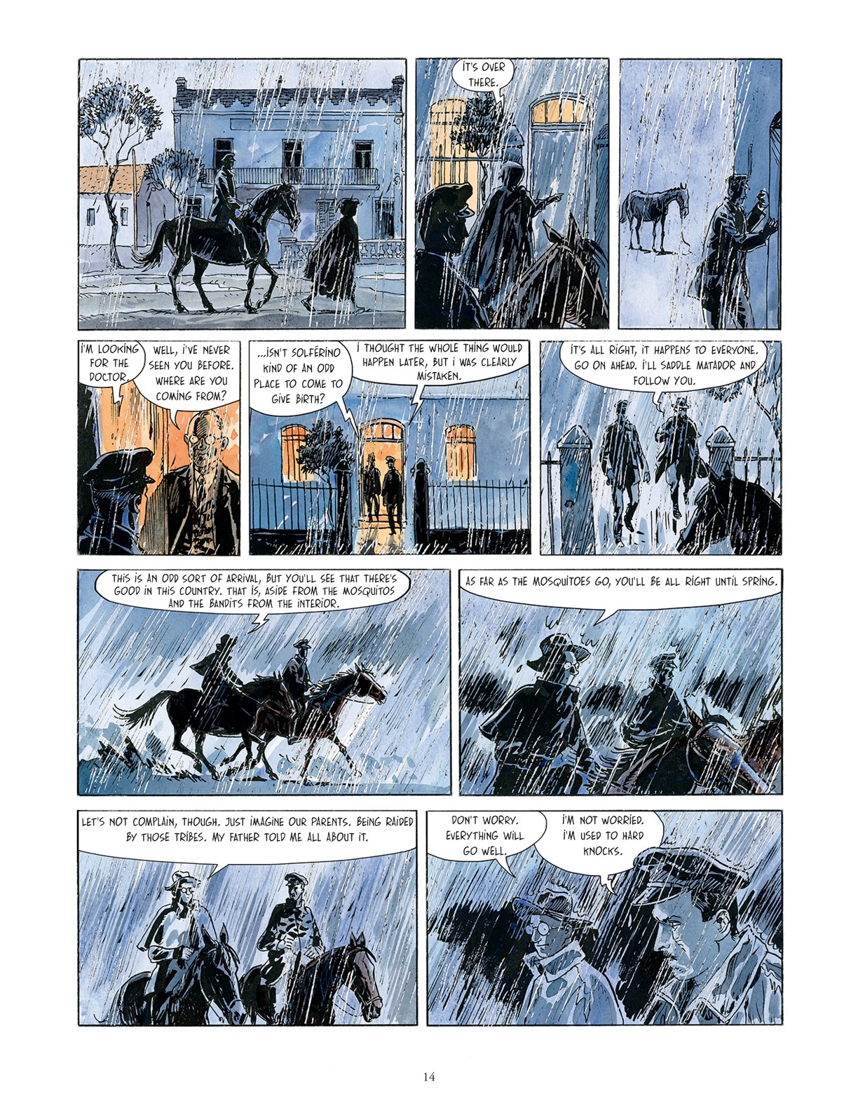 Read online The First Man comic -  Issue # TPB (Part 1) - 15