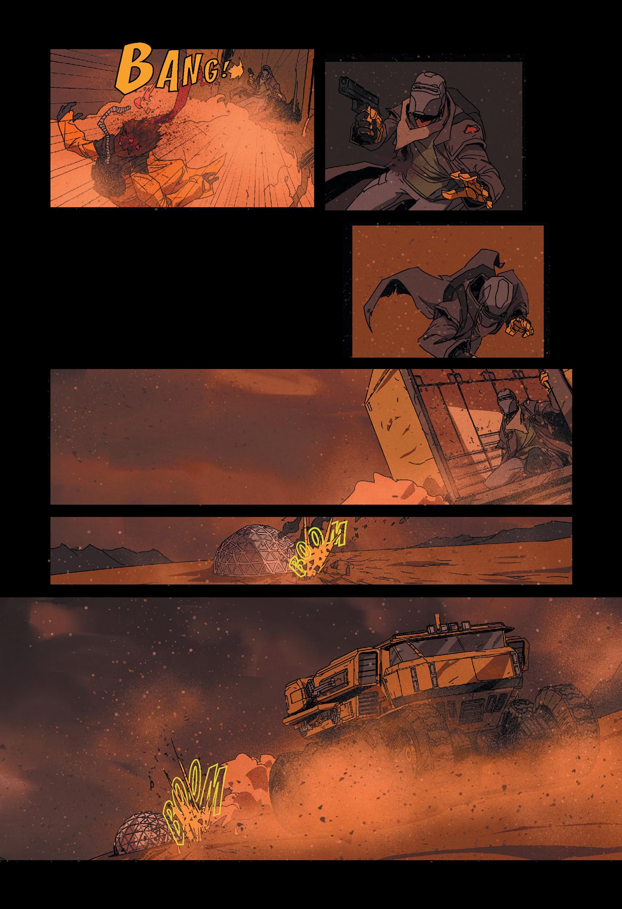 Read online Dry comic -  Issue # _TPB (Part 2) - 66