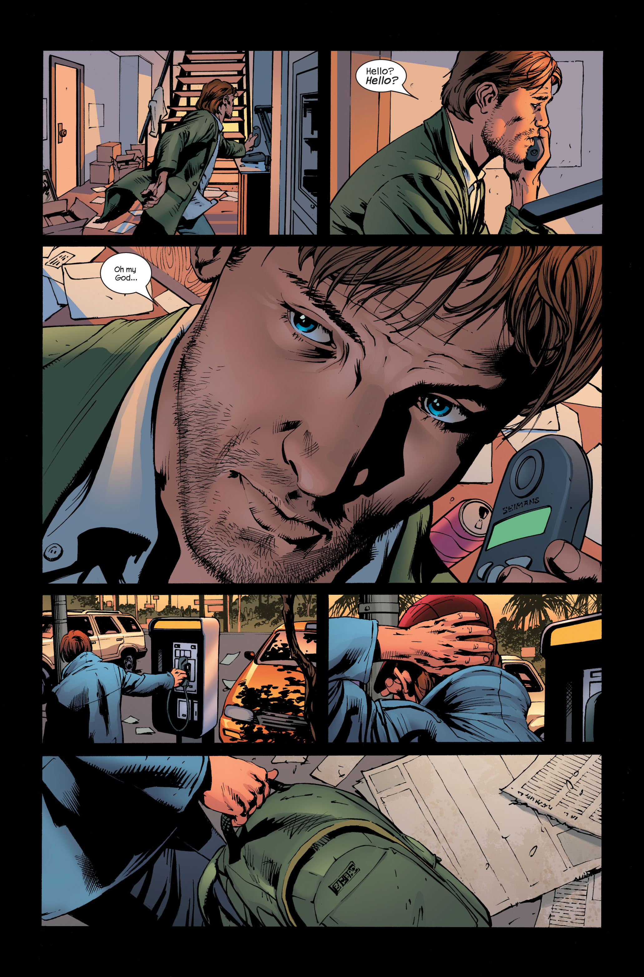 Read online Ultimates 2 comic -  Issue #3 - 24