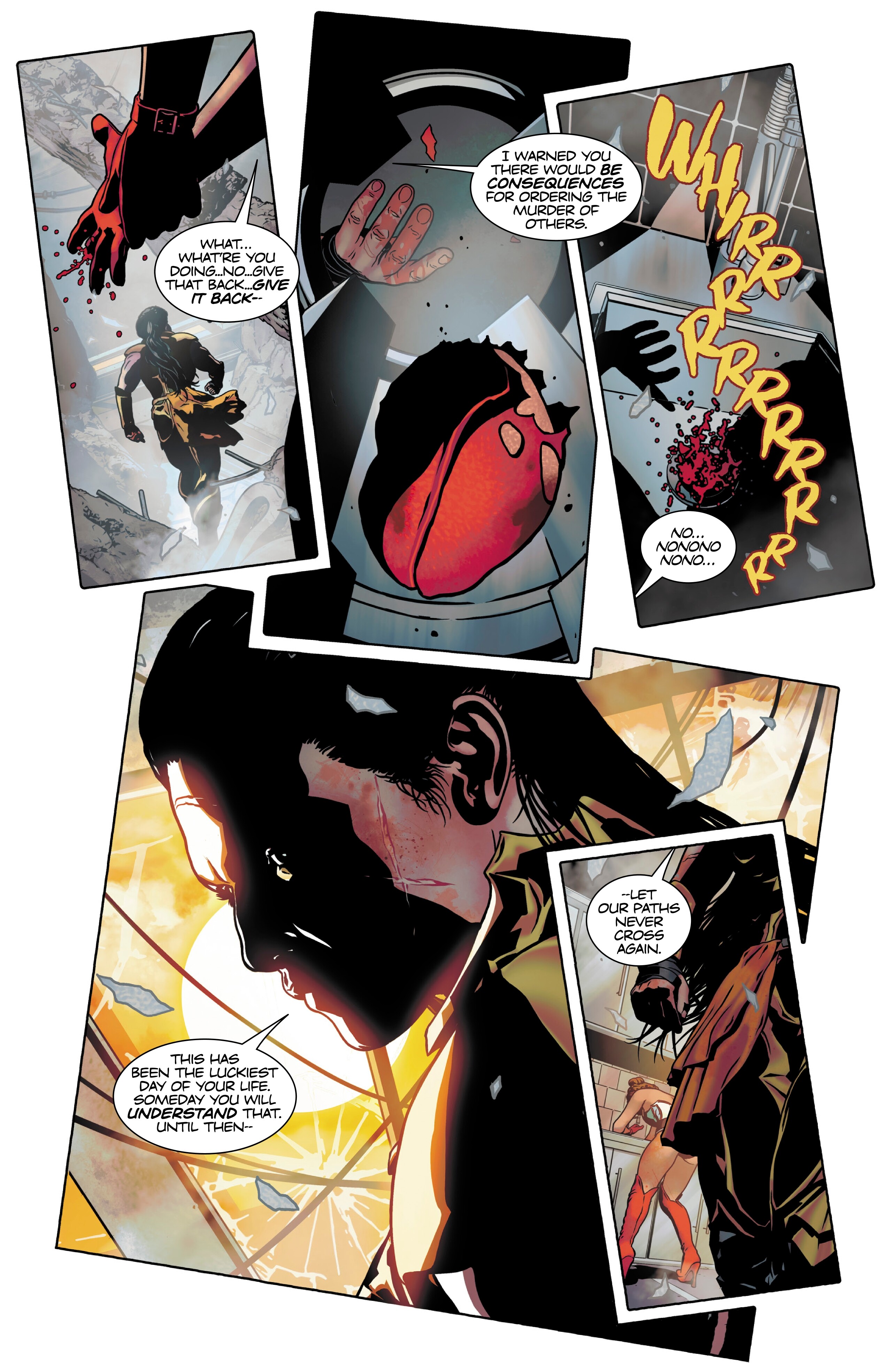 Read online The Madness comic -  Issue #4 - 19